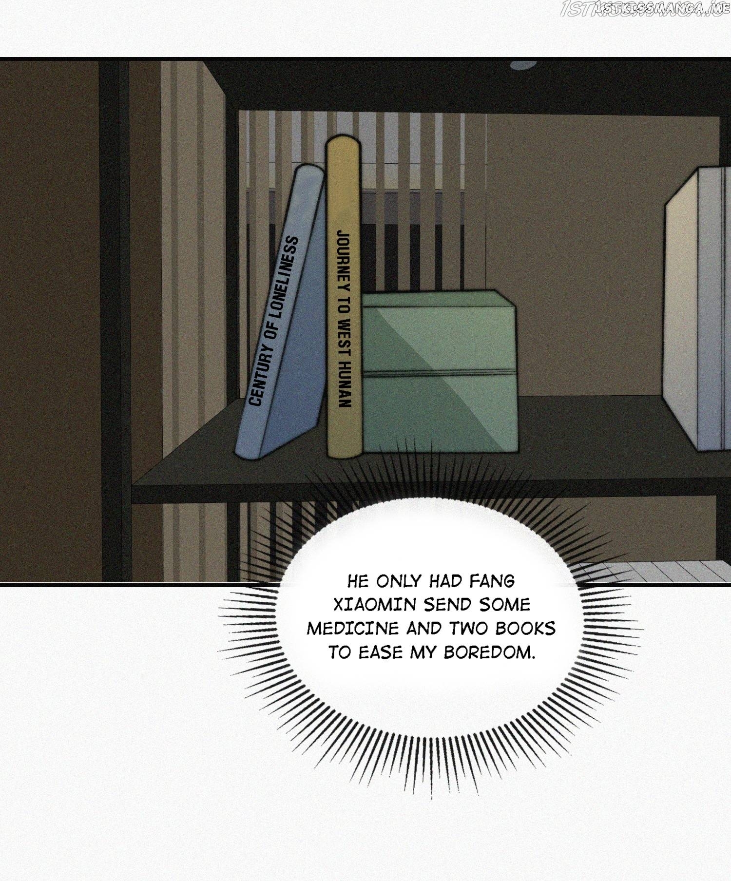 Yesterday was like Death Chapter 28 - page 33