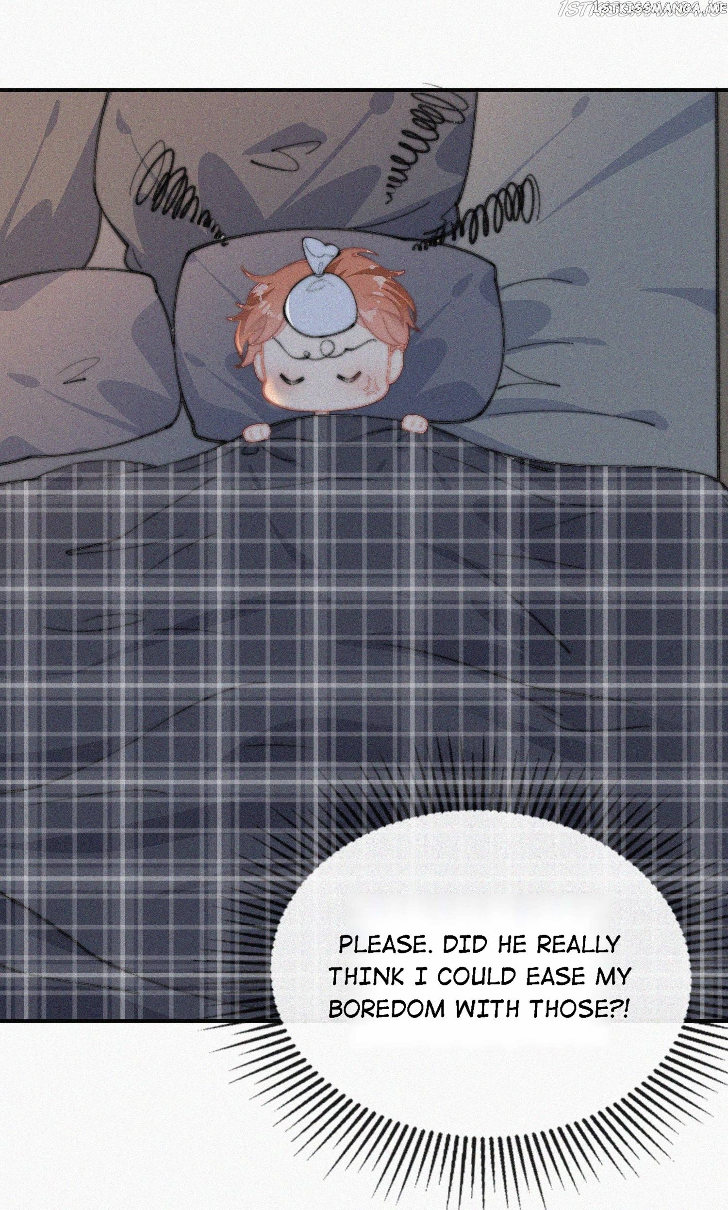 Yesterday was like Death Chapter 28 - page 34