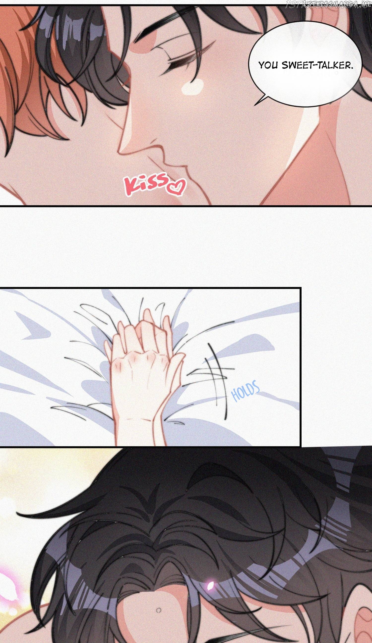 Yesterday was like Death Chapter 28 - page 8