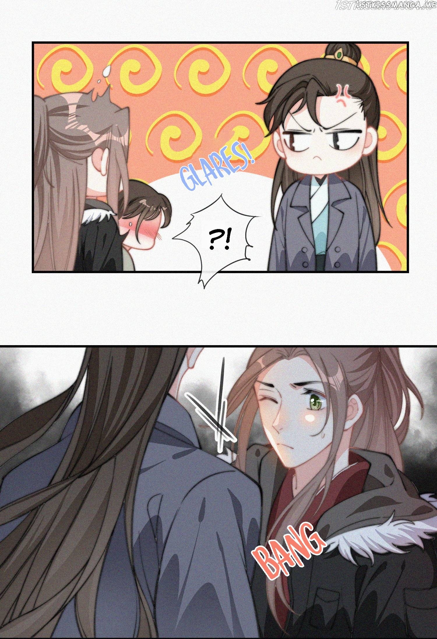 Yesterday was like Death Chapter 27 - page 12