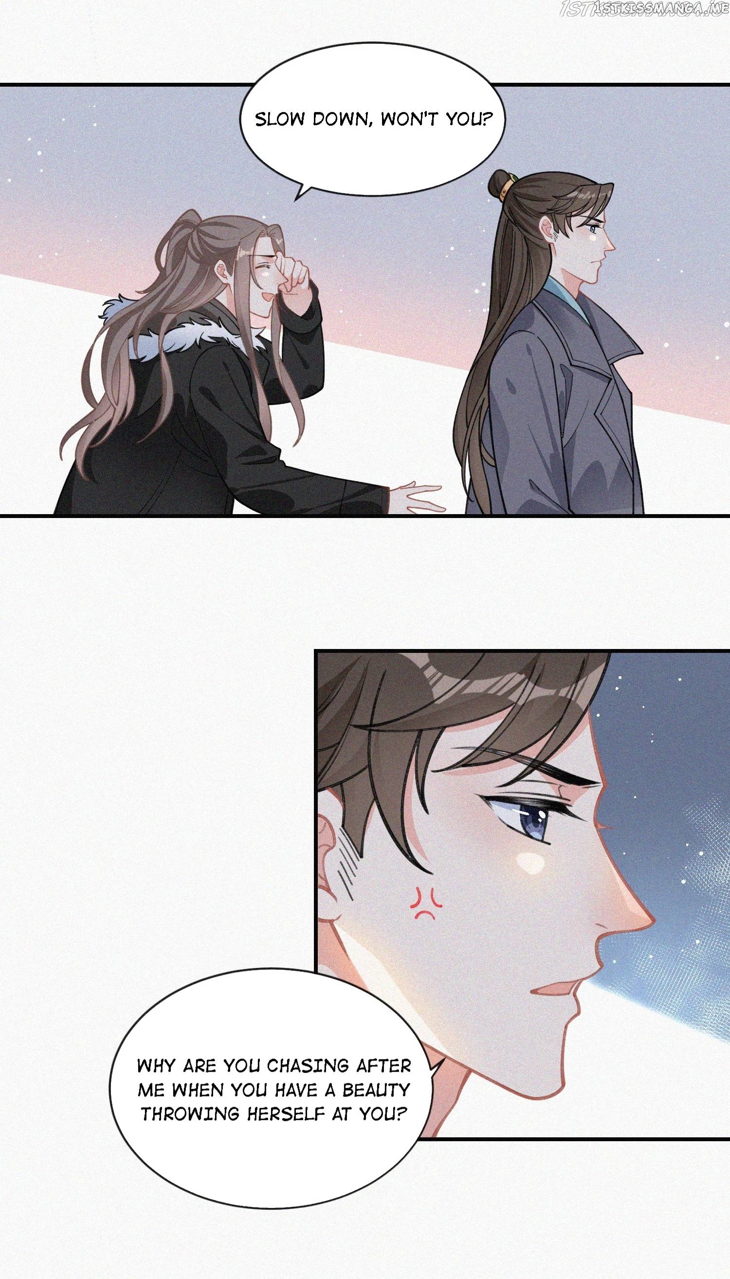 Yesterday was like Death Chapter 27 - page 18