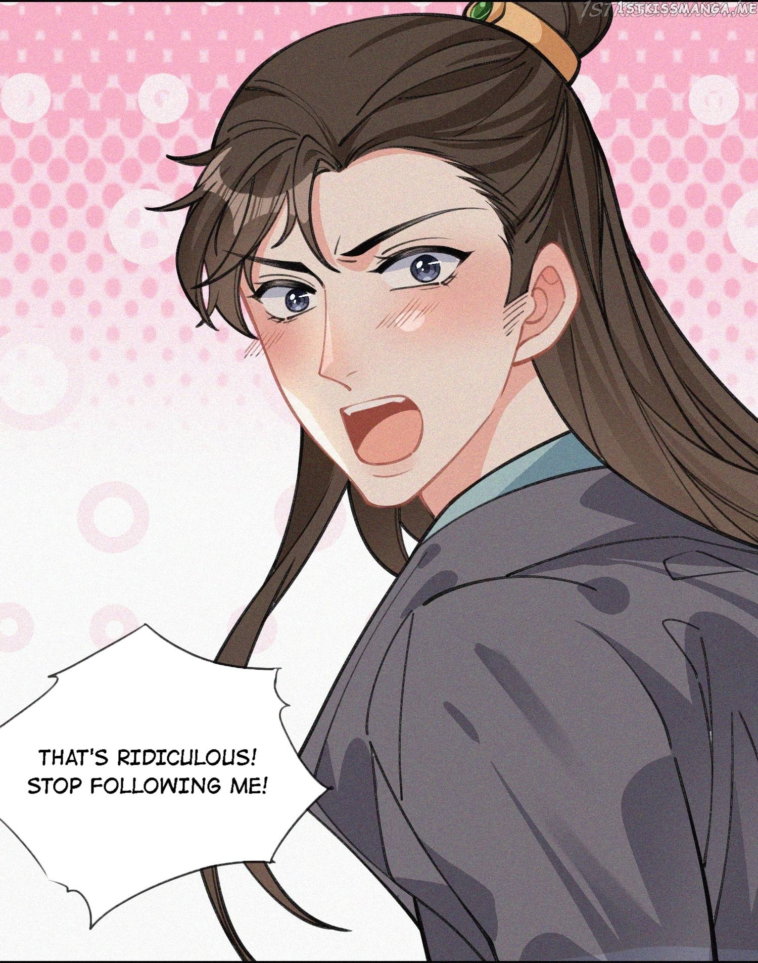 Yesterday was like Death Chapter 27 - page 20
