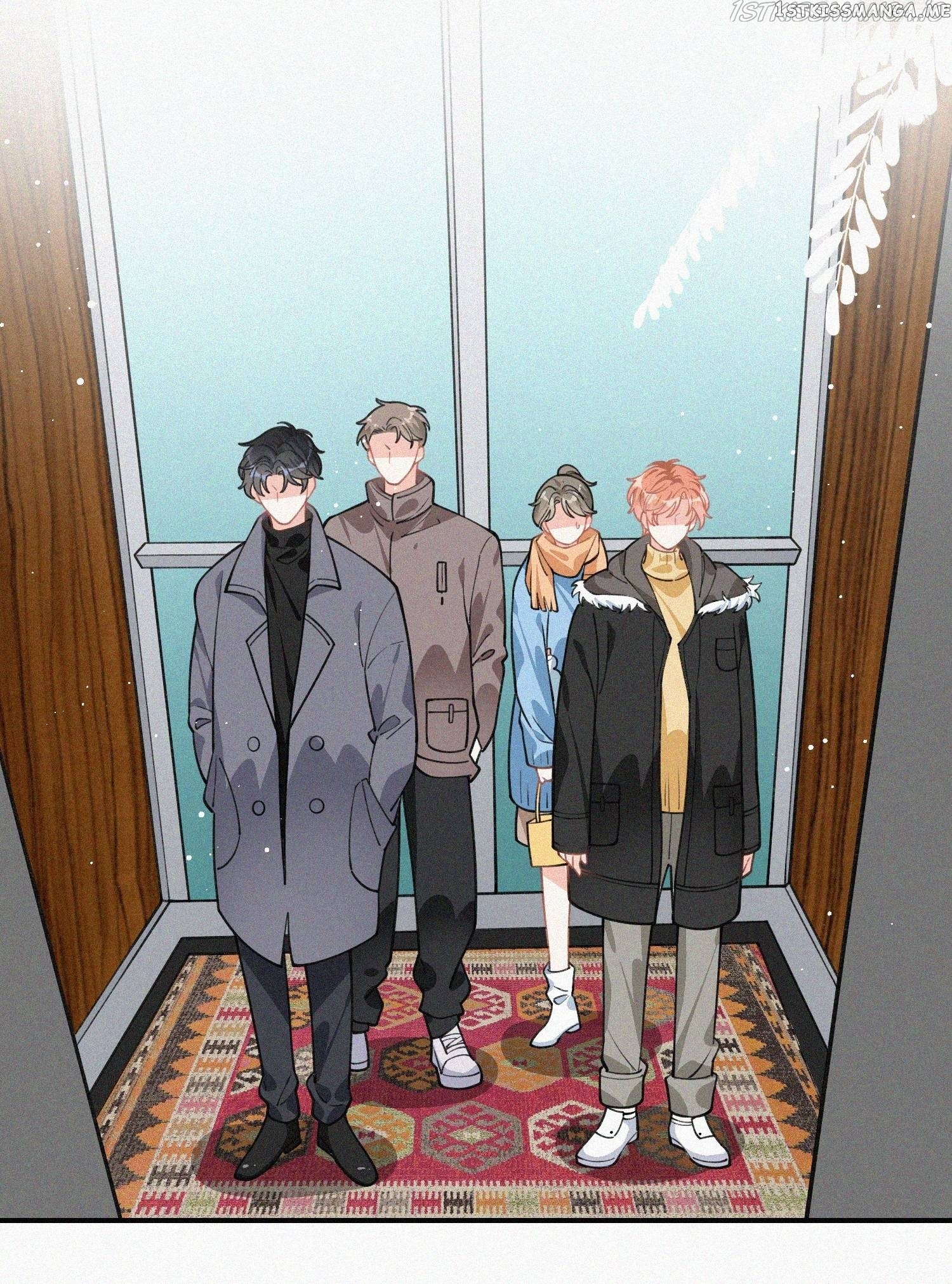 Yesterday was like Death Chapter 27 - page 23