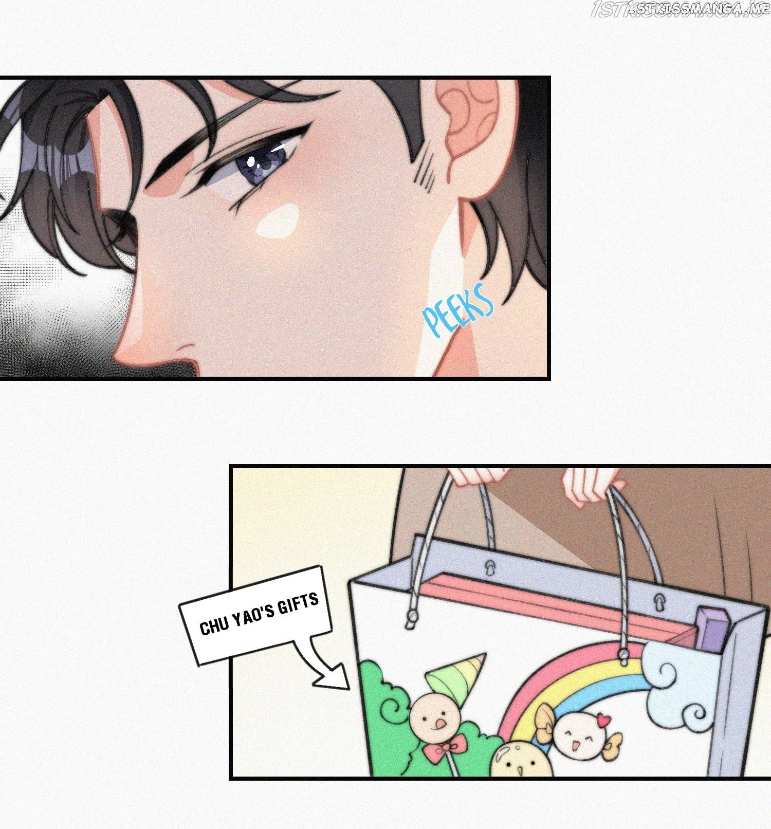 Yesterday was like Death Chapter 27 - page 24
