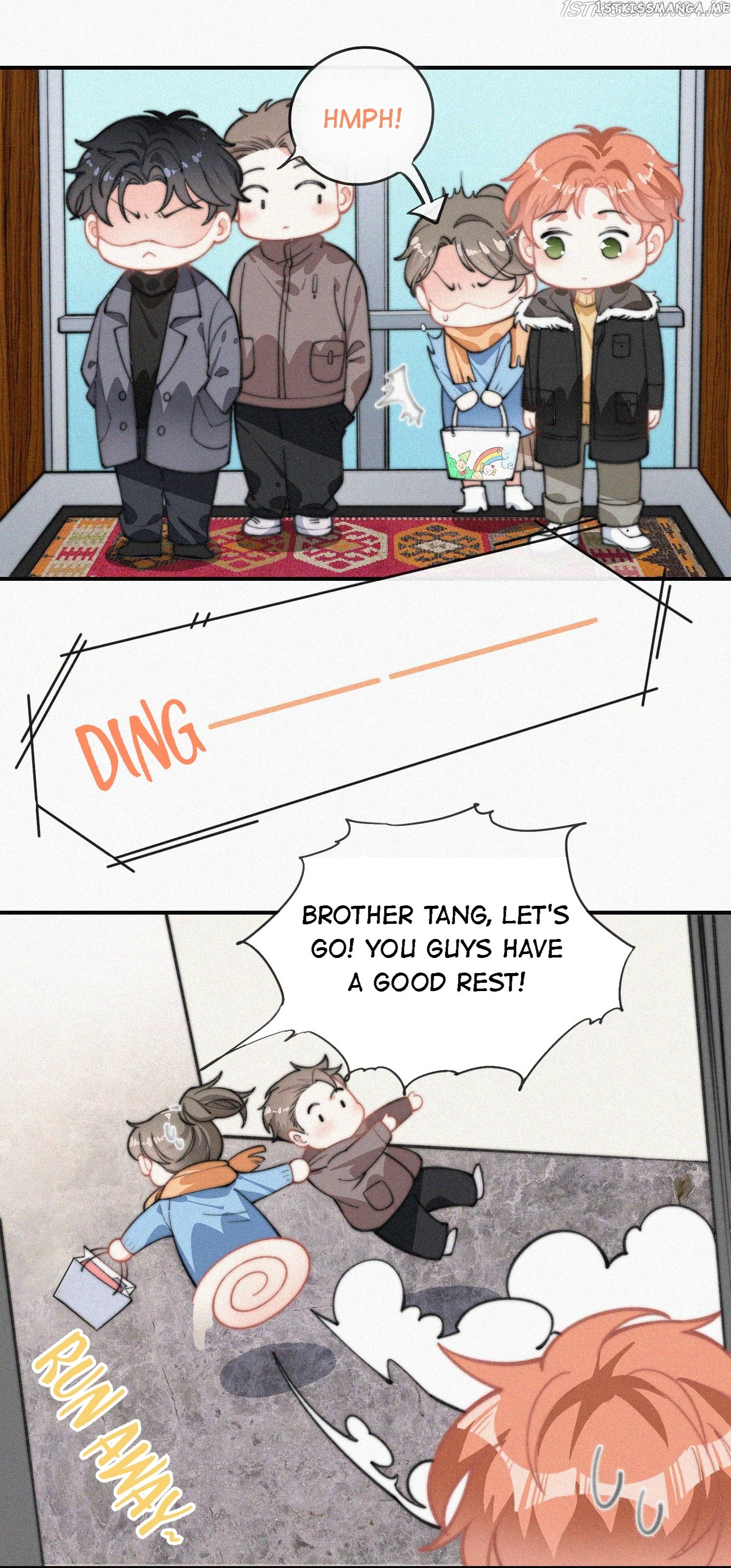 Yesterday was like Death Chapter 27 - page 25