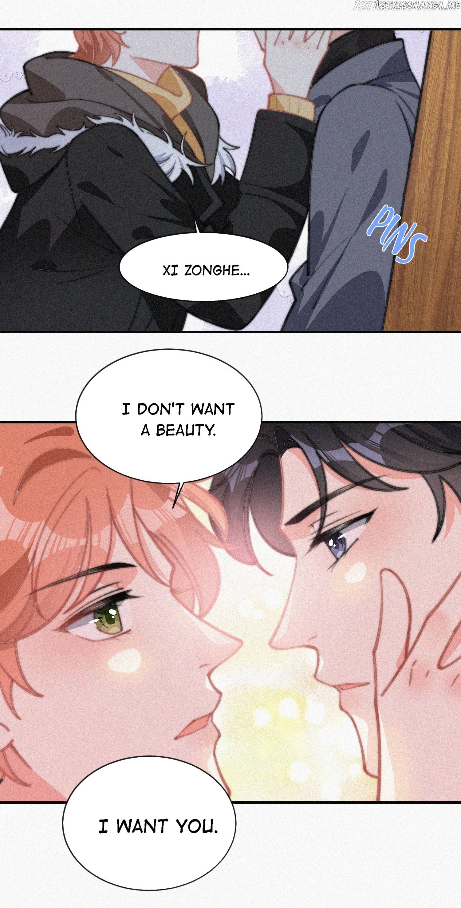 Yesterday was like Death Chapter 27 - page 33