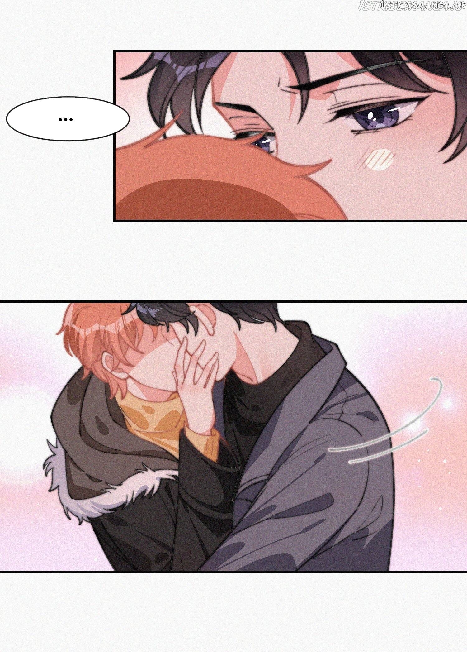 Yesterday was like Death Chapter 27 - page 35