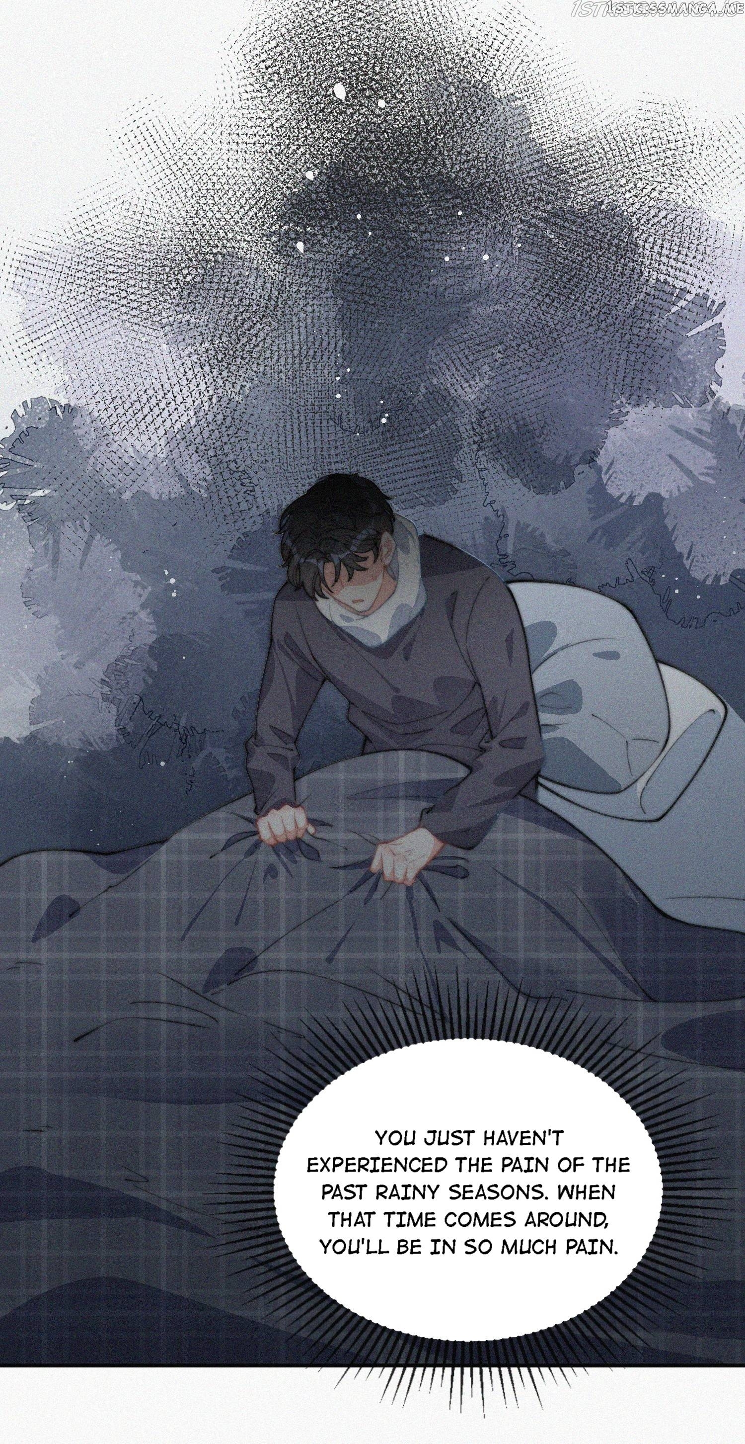 Yesterday was like Death Chapter 27 - page 8