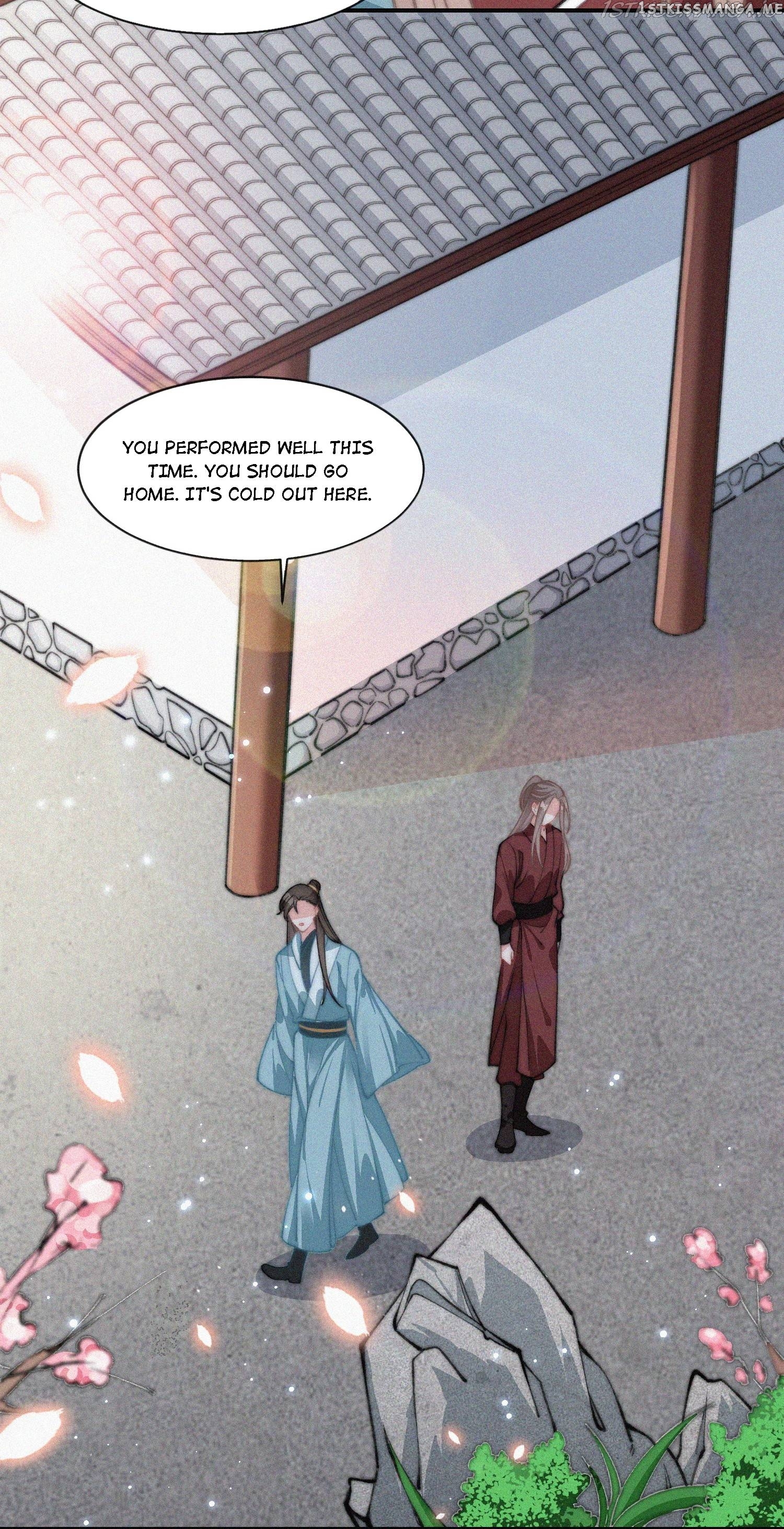 Yesterday was like Death Chapter 26 - page 19