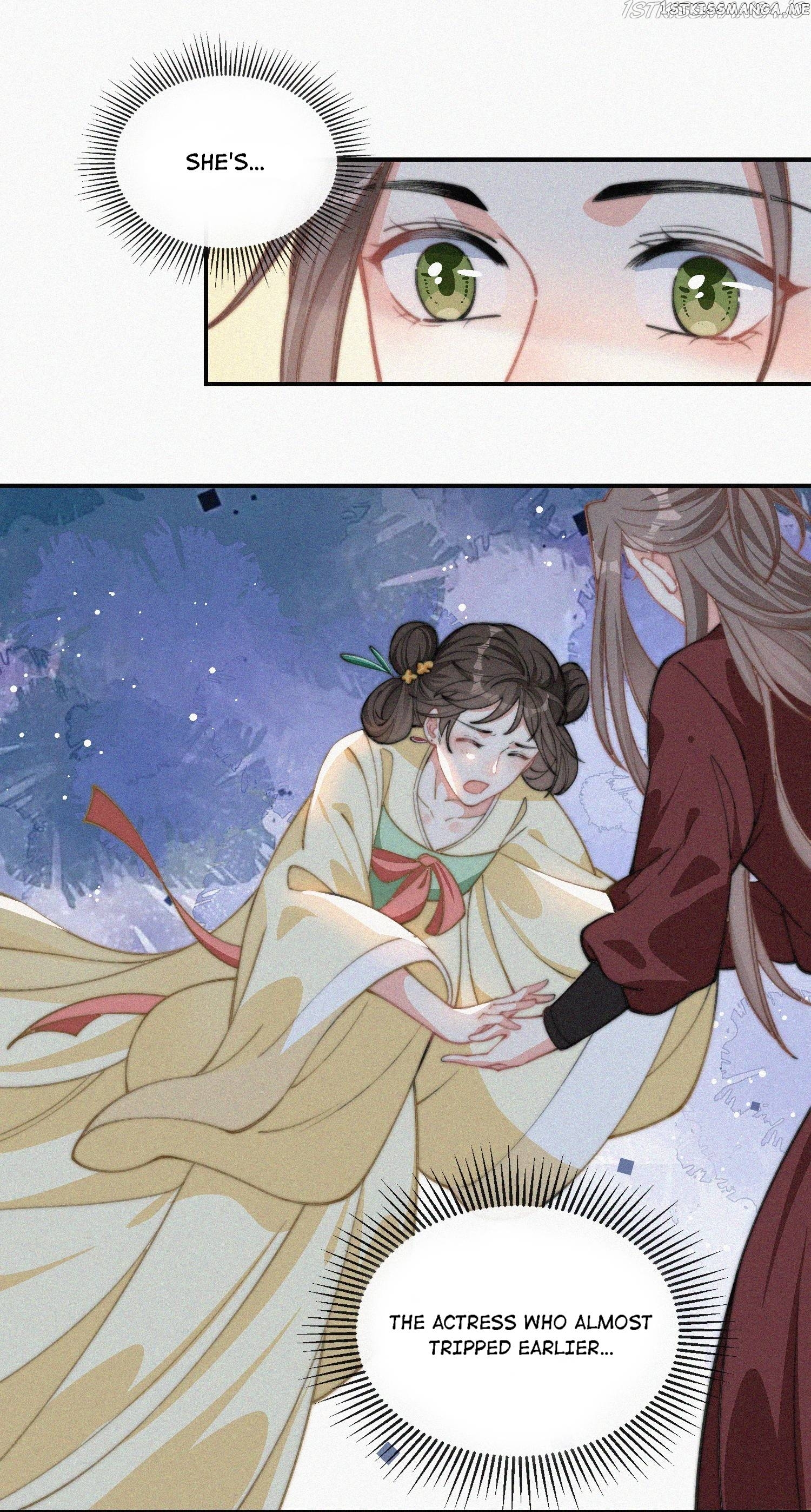 Yesterday was like Death Chapter 26 - page 23