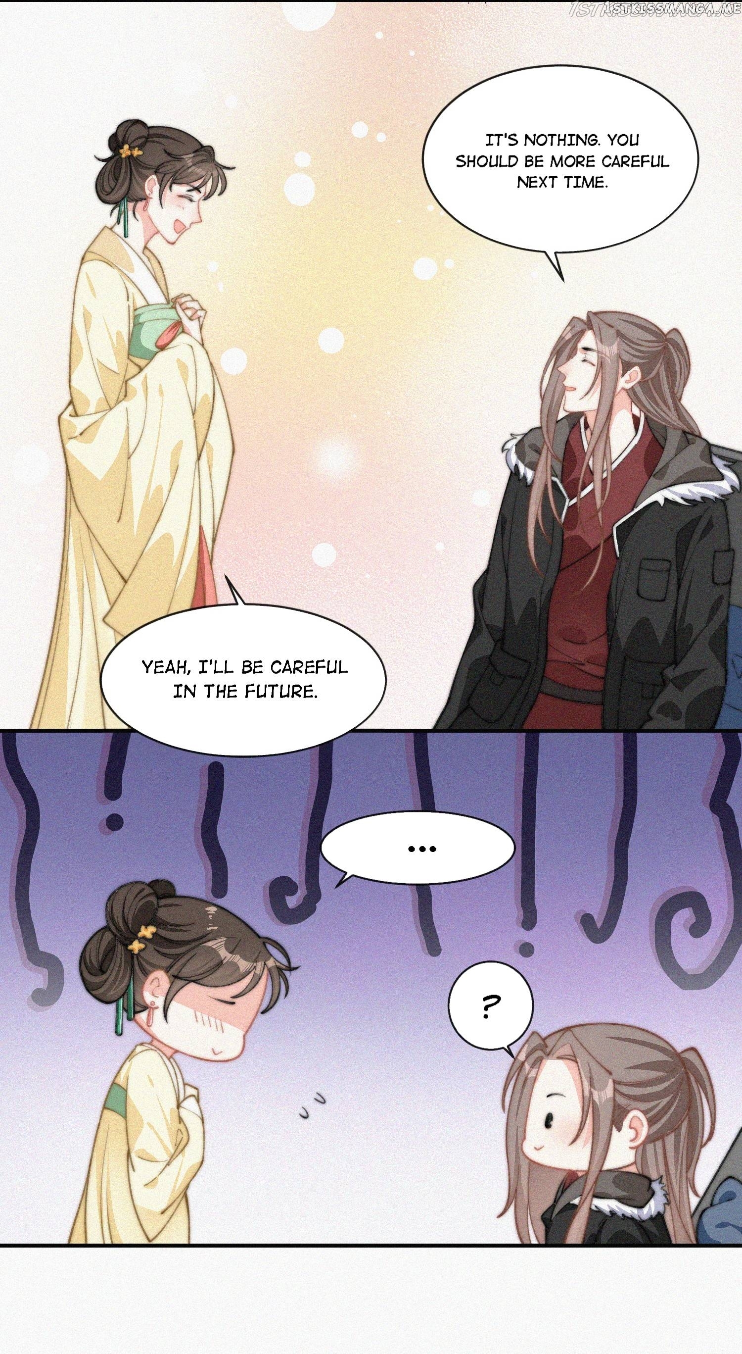 Yesterday was like Death Chapter 26 - page 24