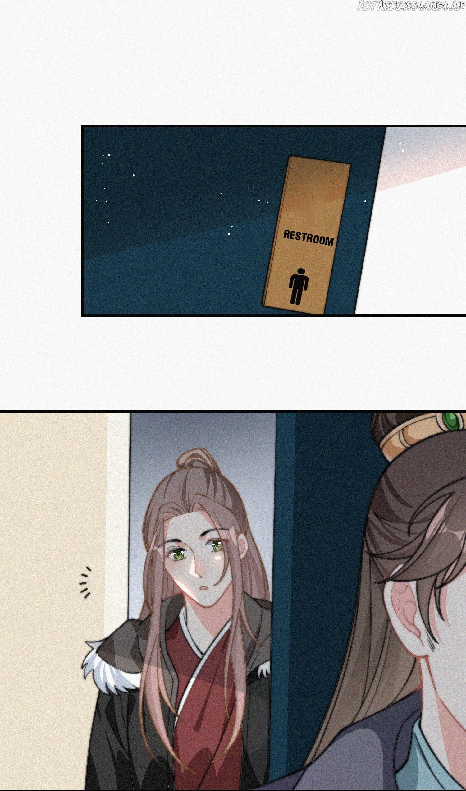 Yesterday was like Death Chapter 26 - page 30