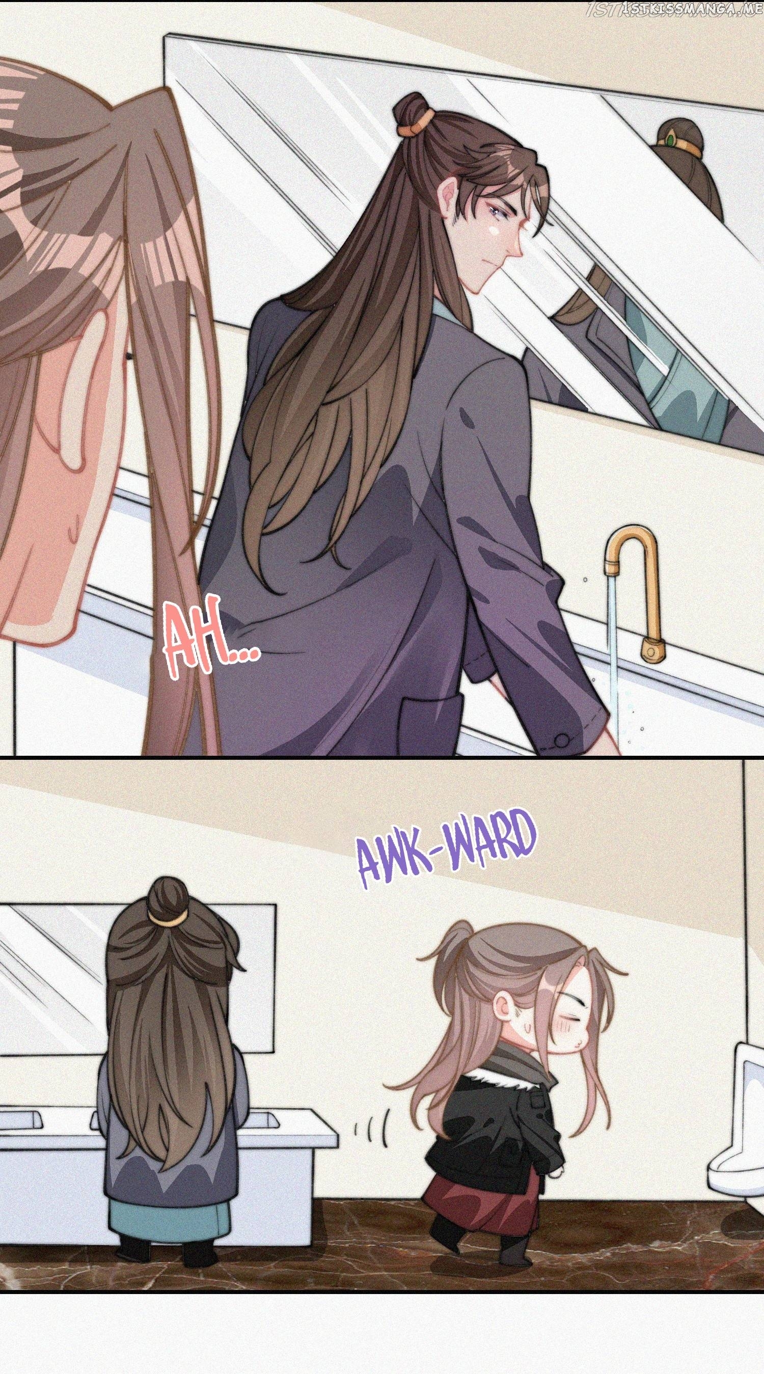 Yesterday was like Death Chapter 26 - page 31
