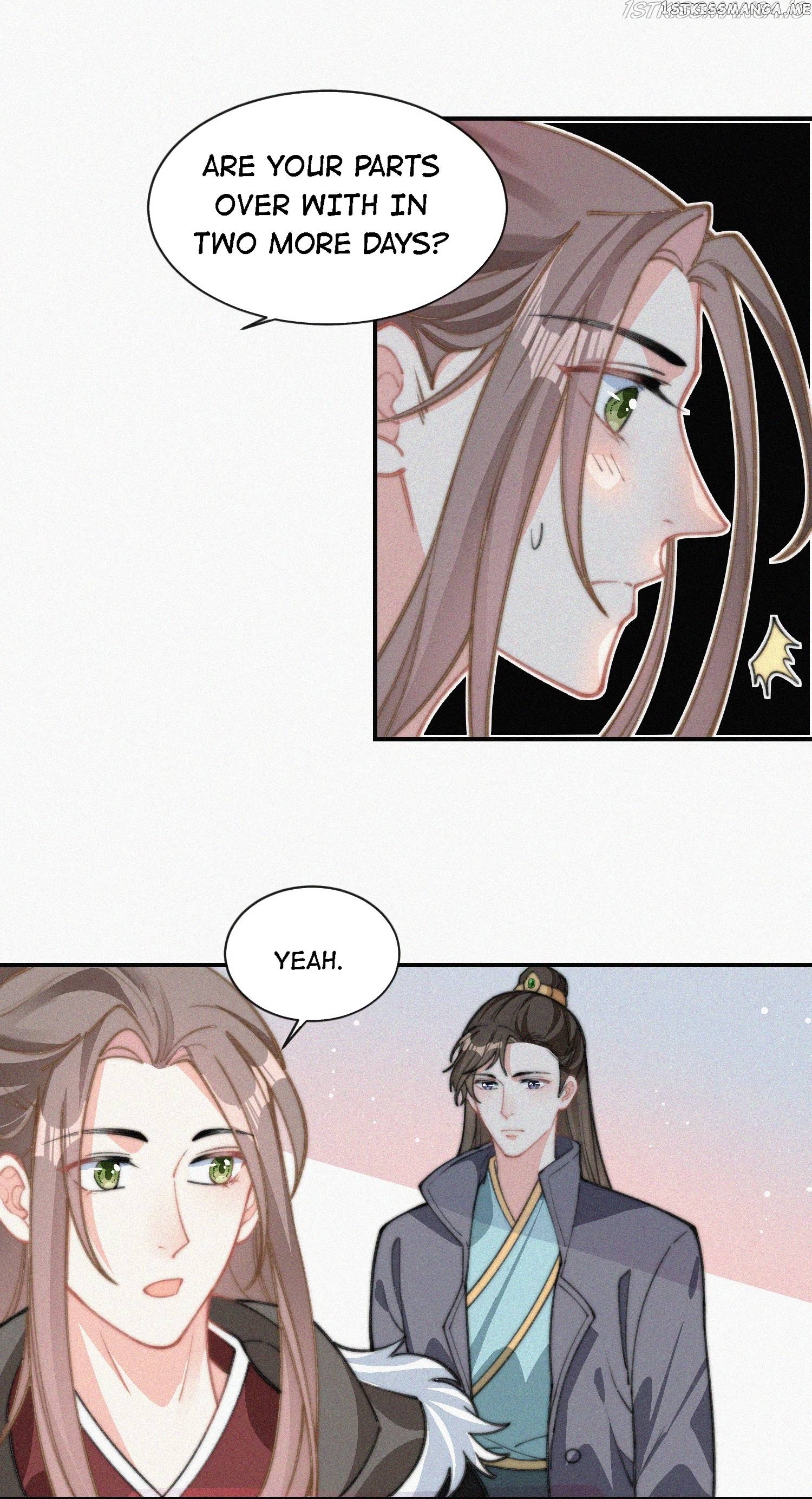 Yesterday was like Death Chapter 26 - page 32