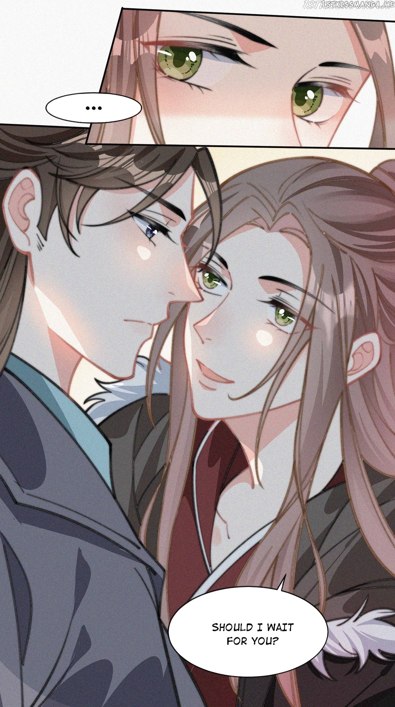 Yesterday was like Death Chapter 26 - page 34