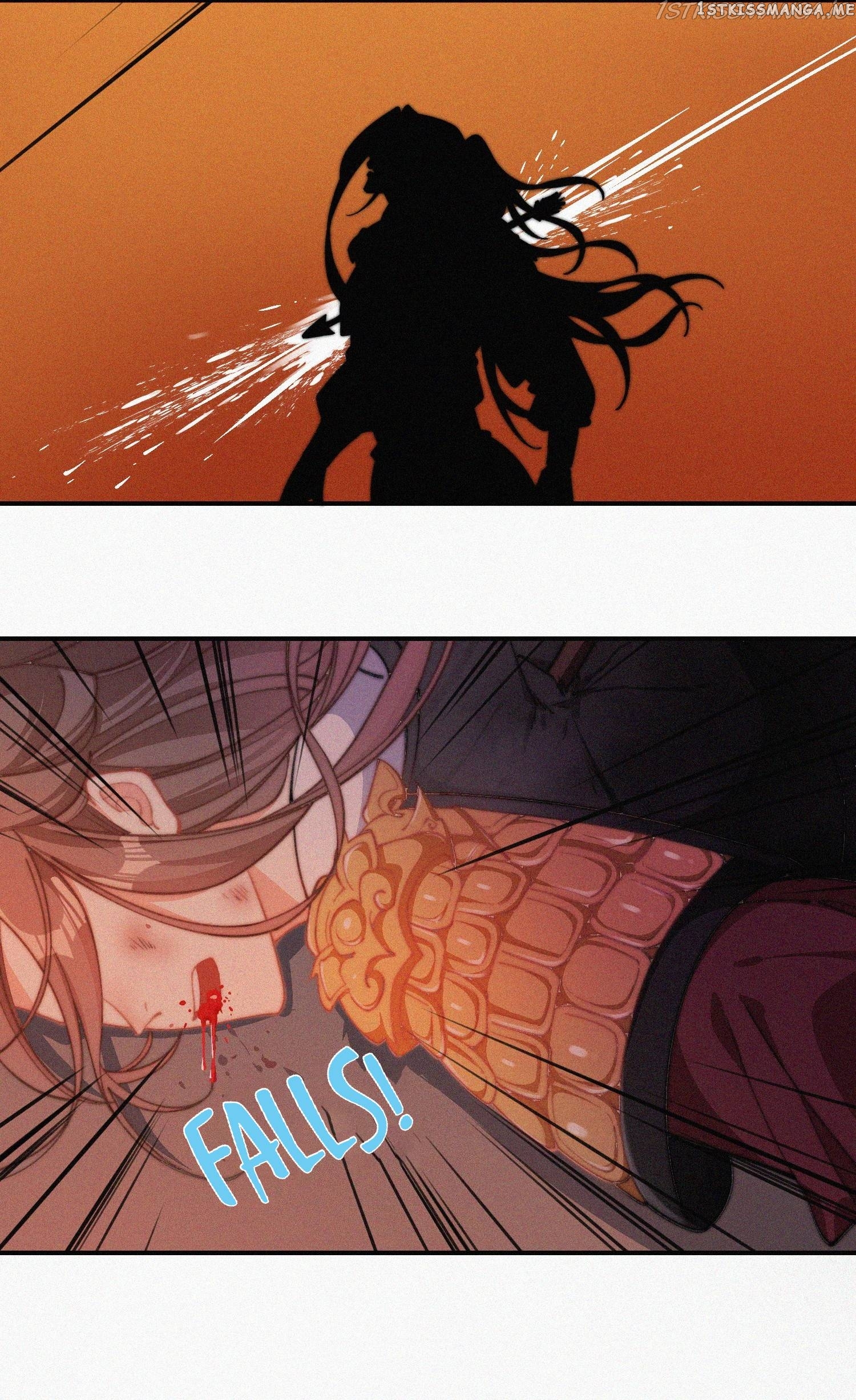 Yesterday was like Death Chapter 26 - page 7
