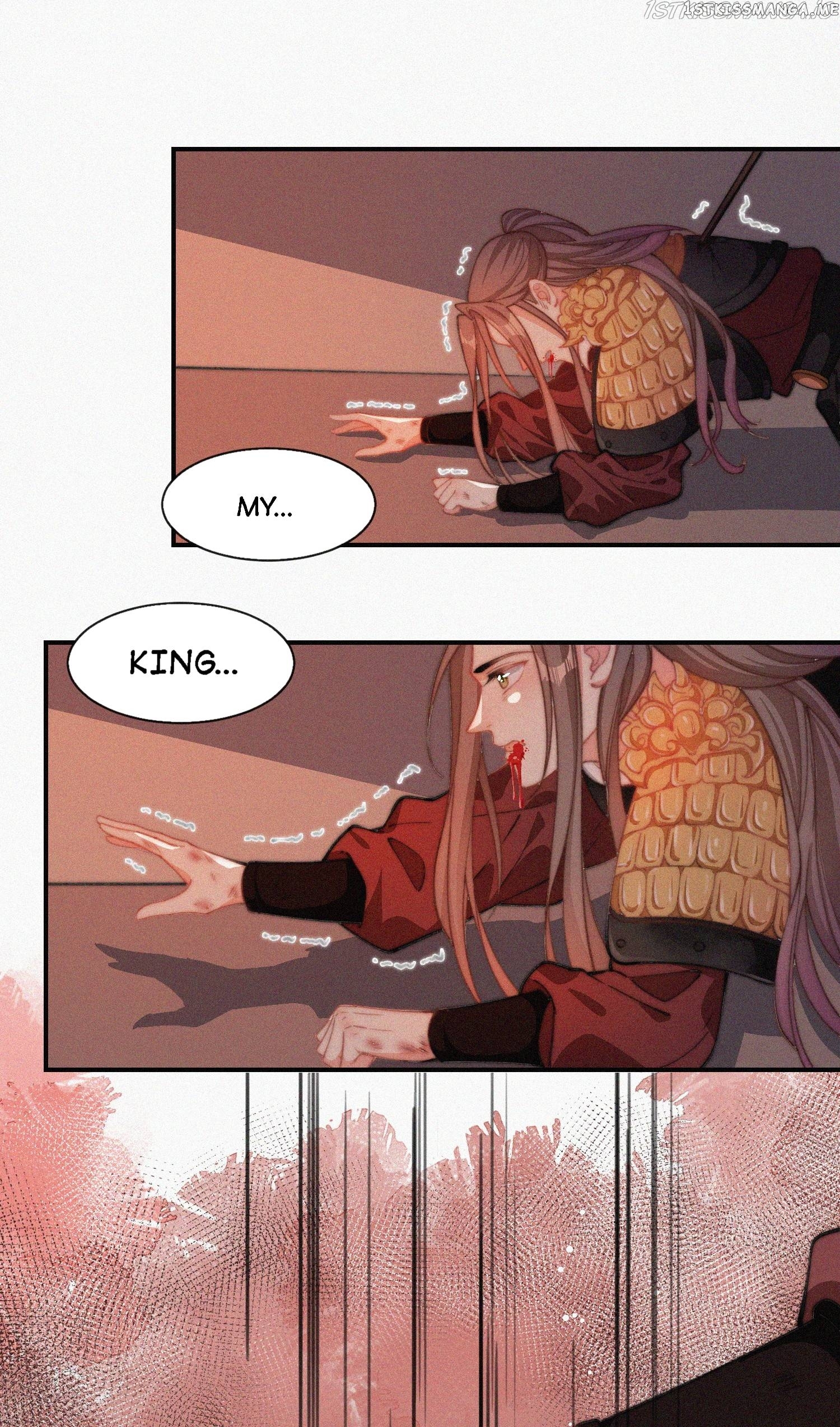 Yesterday was like Death Chapter 26 - page 8