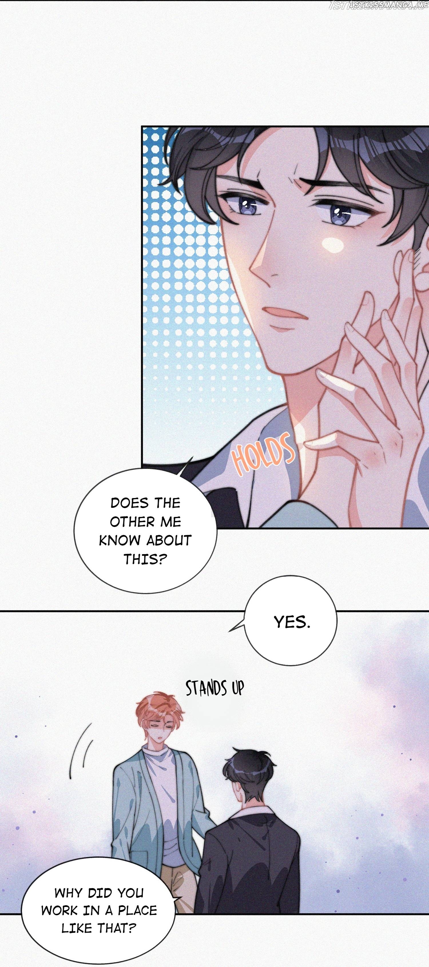 Yesterday was like Death Chapter 25 - page 13