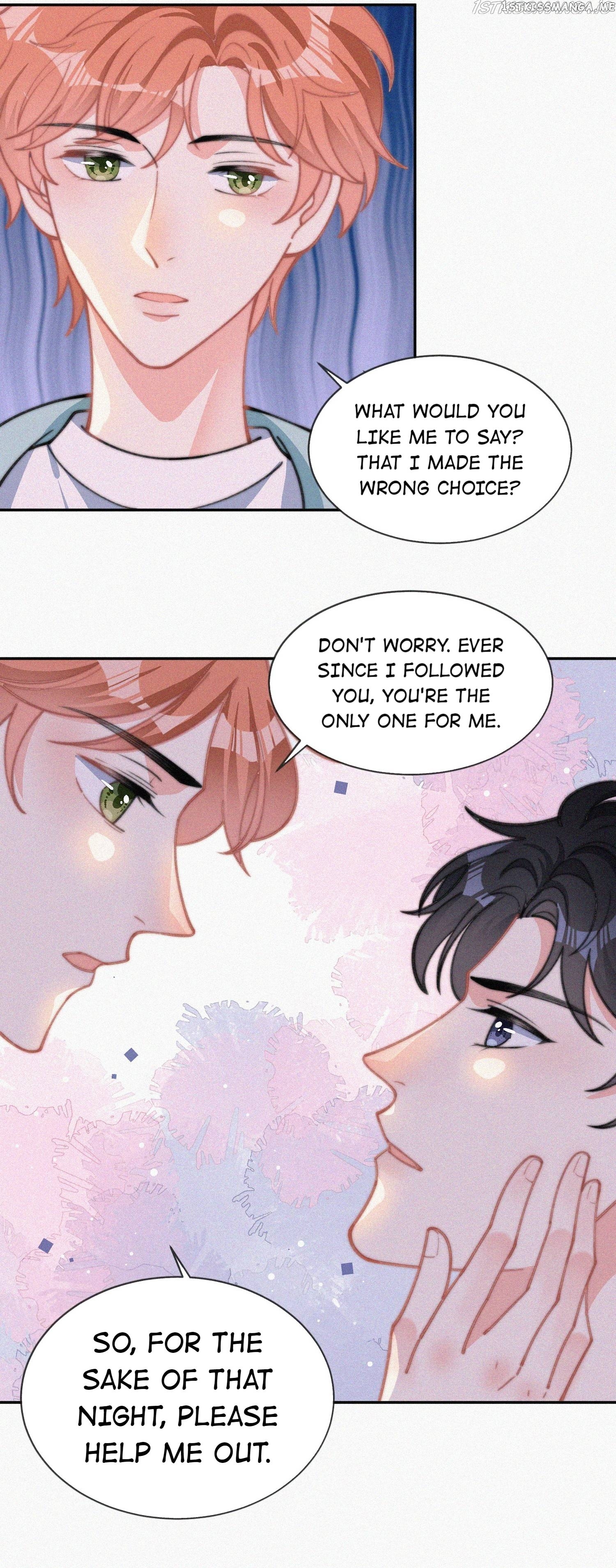 Yesterday was like Death Chapter 25 - page 14