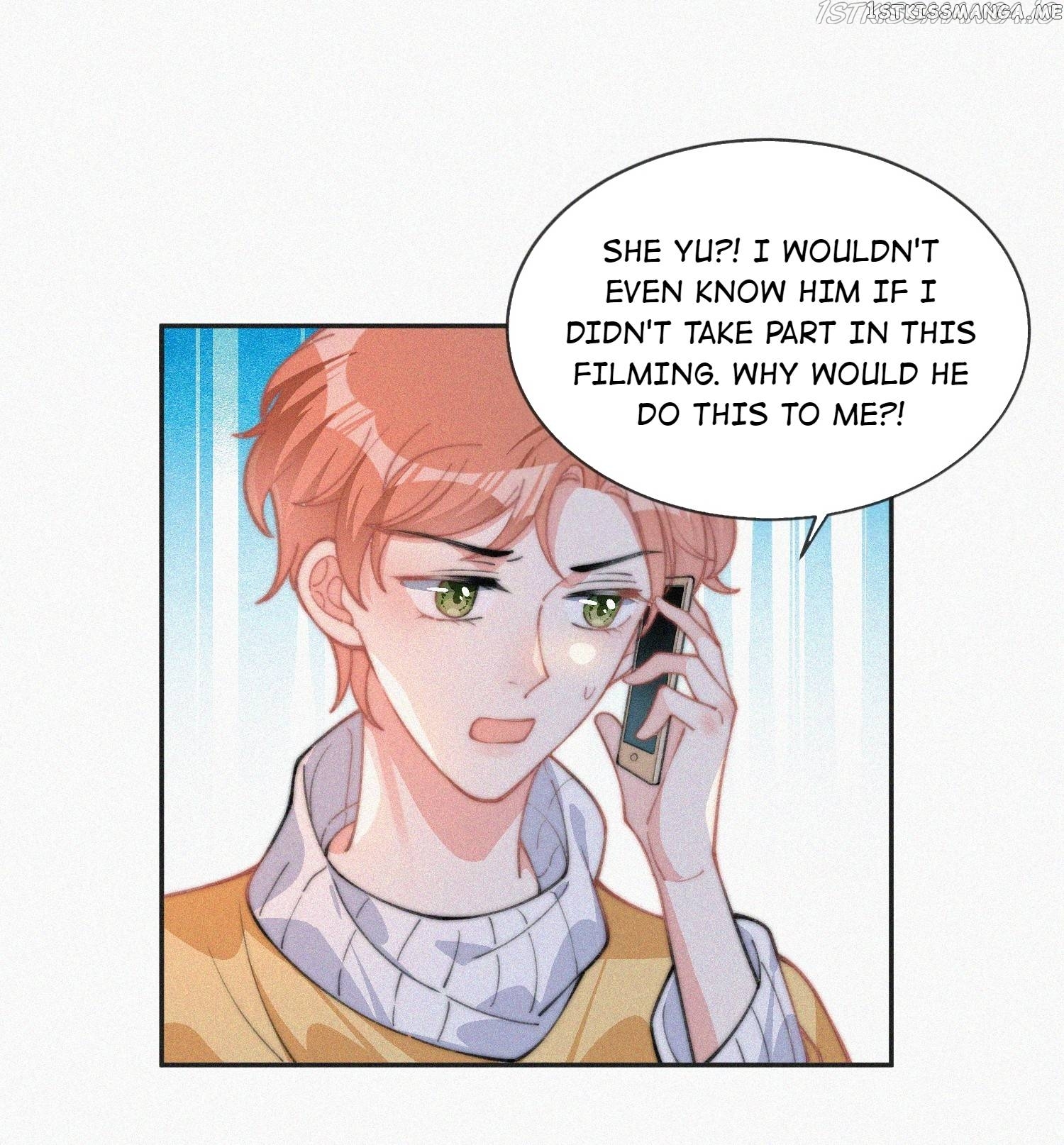 Yesterday was like Death Chapter 25 - page 18
