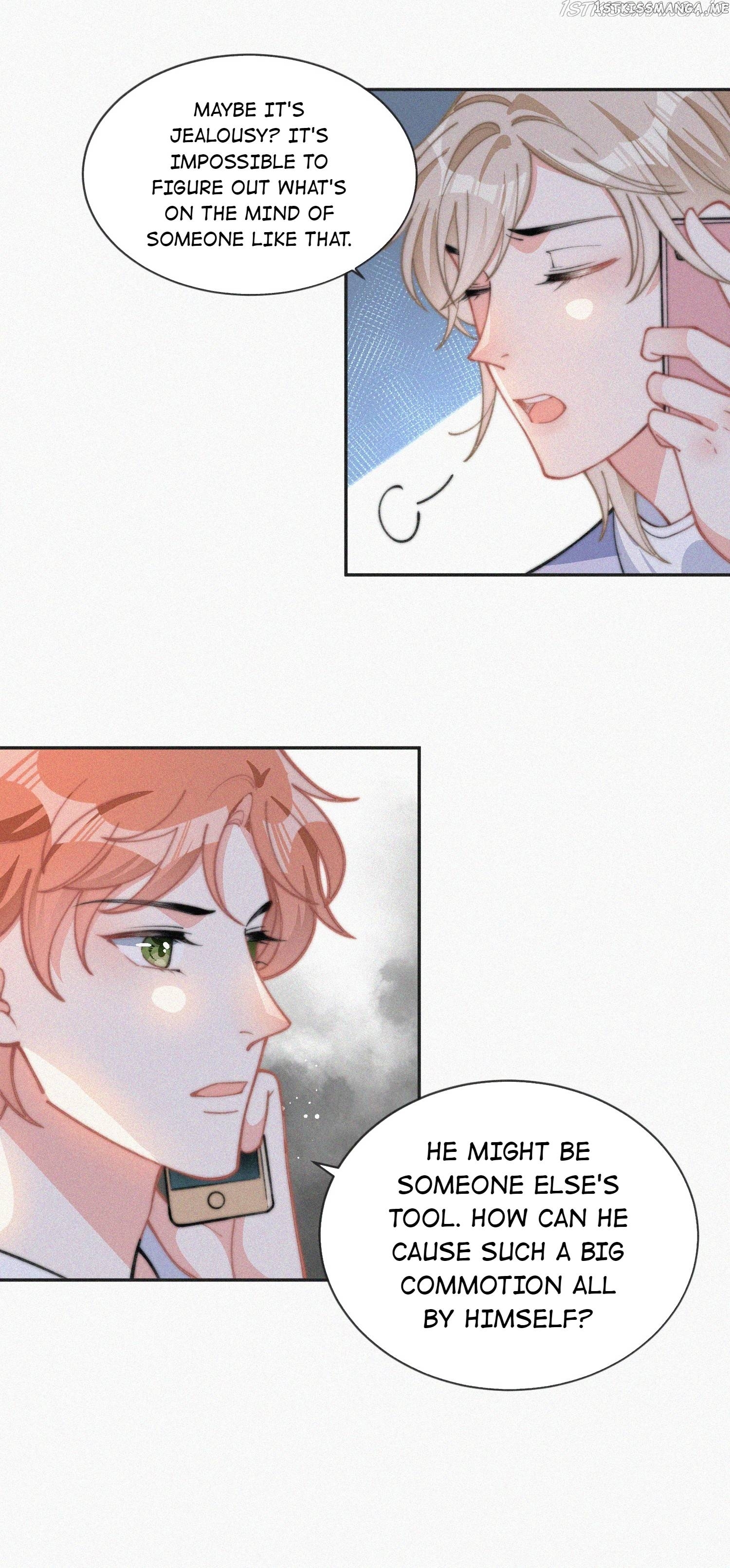 Yesterday was like Death Chapter 25 - page 19