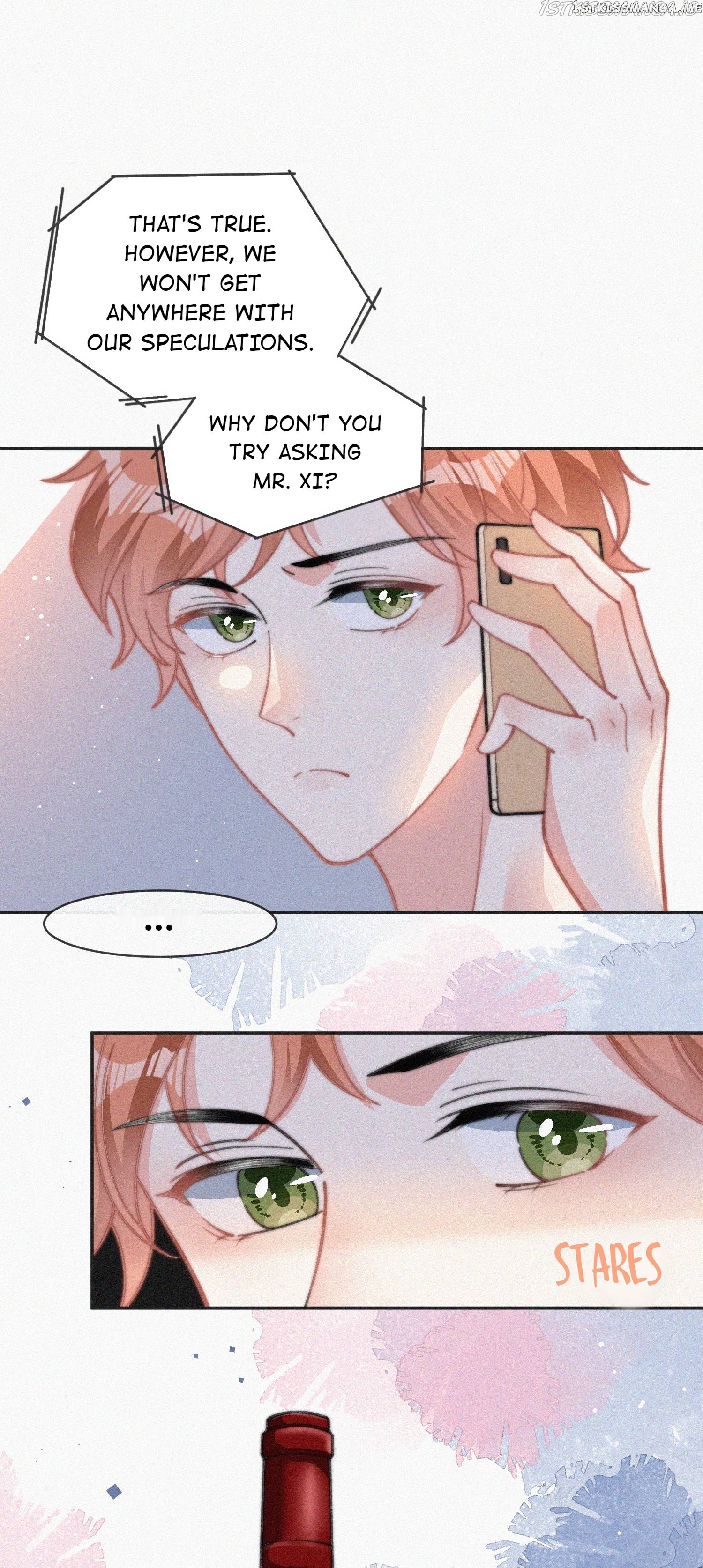 Yesterday was like Death Chapter 25 - page 20