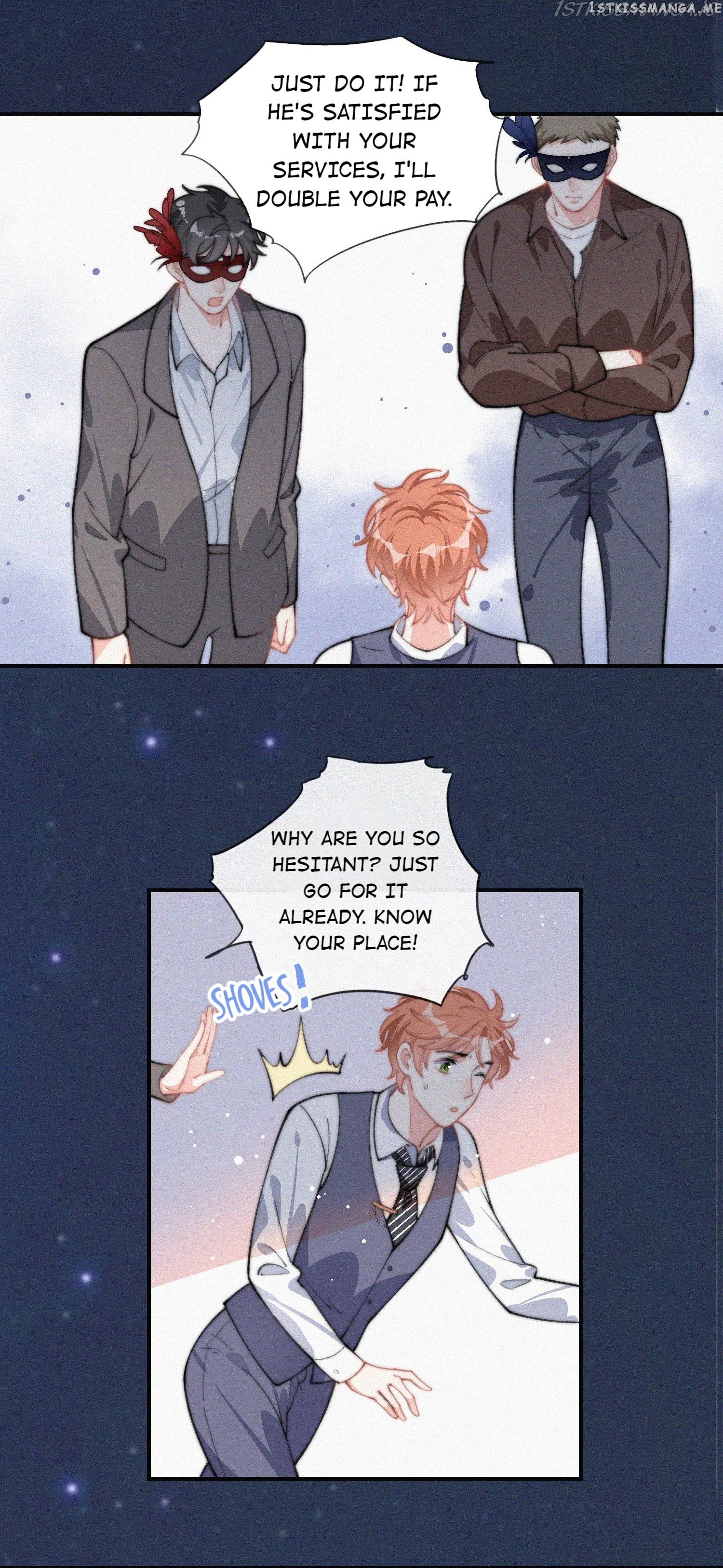 Yesterday was like Death Chapter 25 - page 3