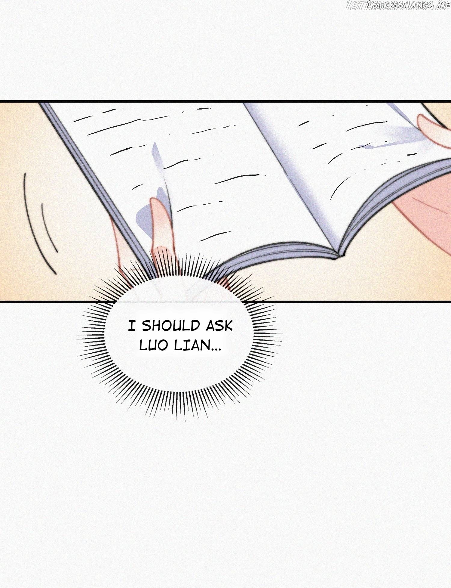 Yesterday was like Death Chapter 25 - page 38