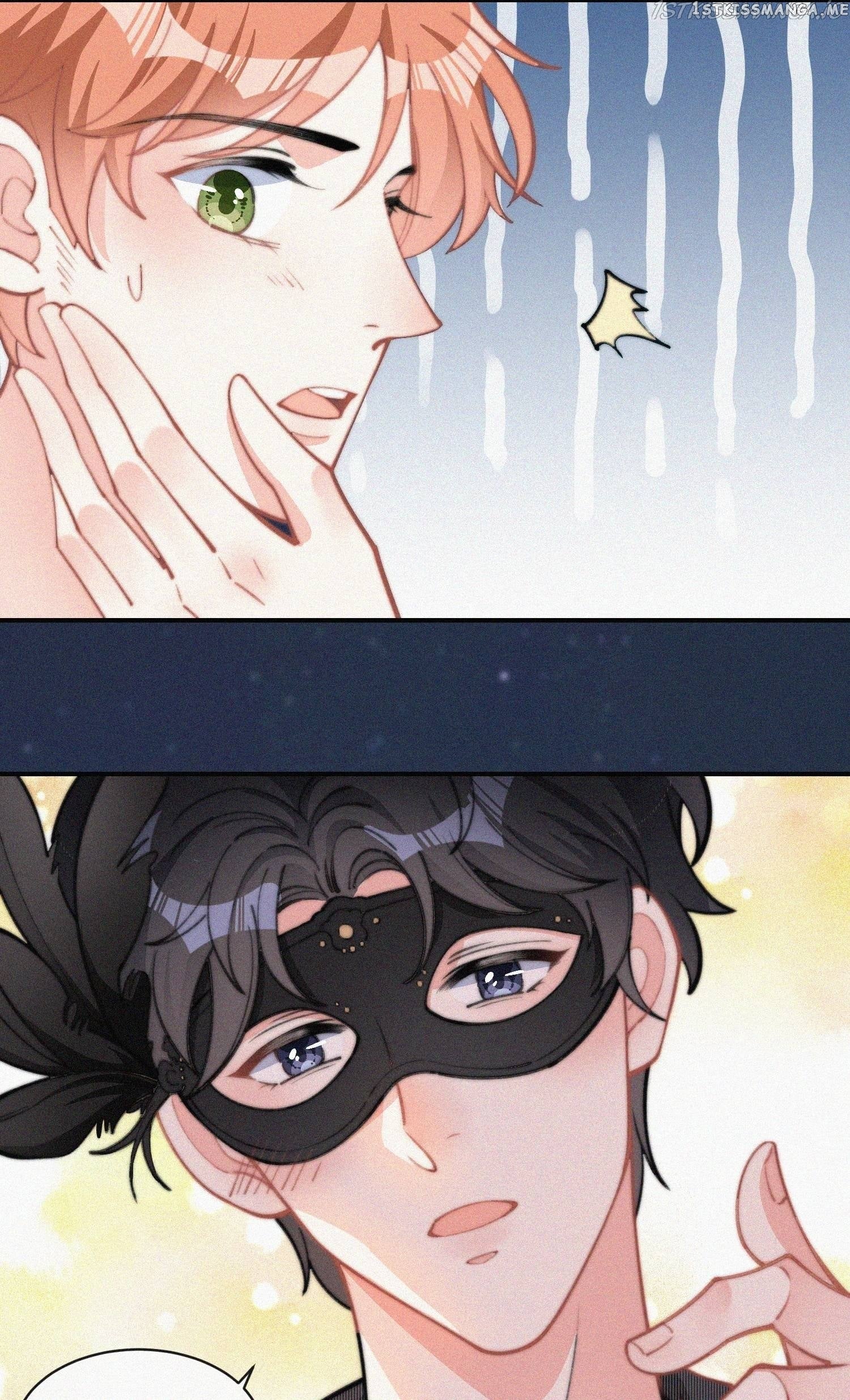 Yesterday was like Death Chapter 25 - page 6