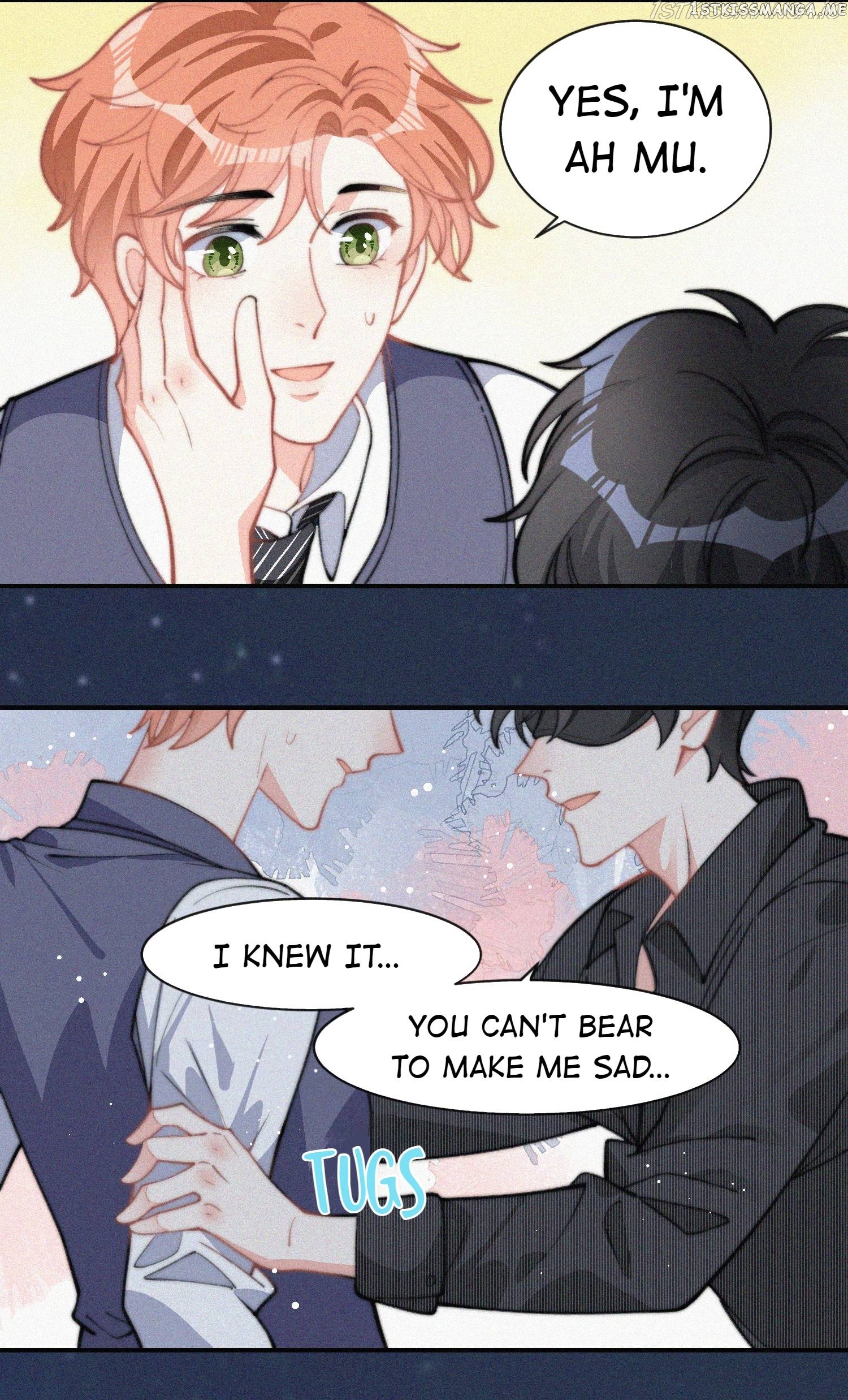 Yesterday was like Death Chapter 25 - page 8