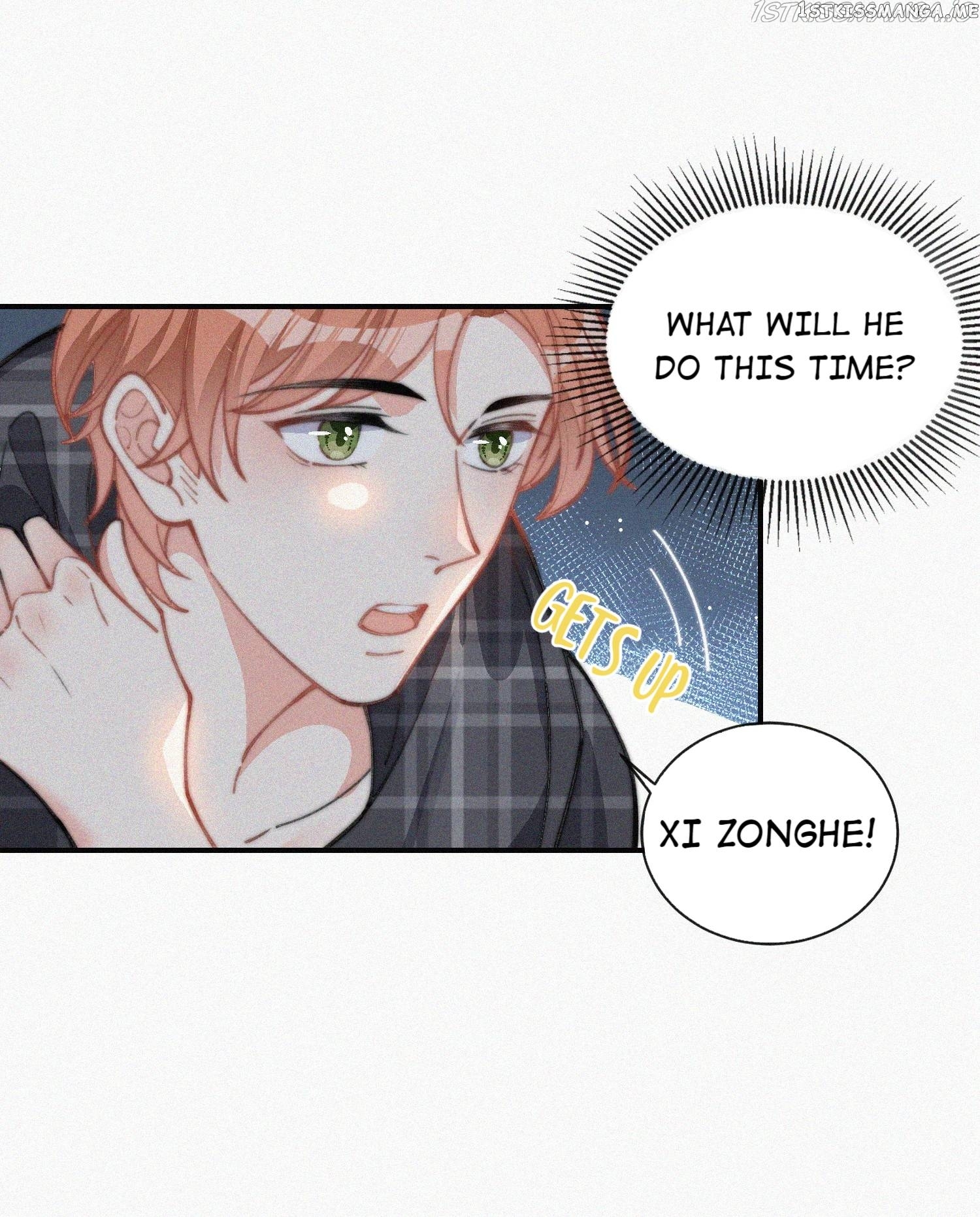 Yesterday was like Death Chapter 24 - page 10