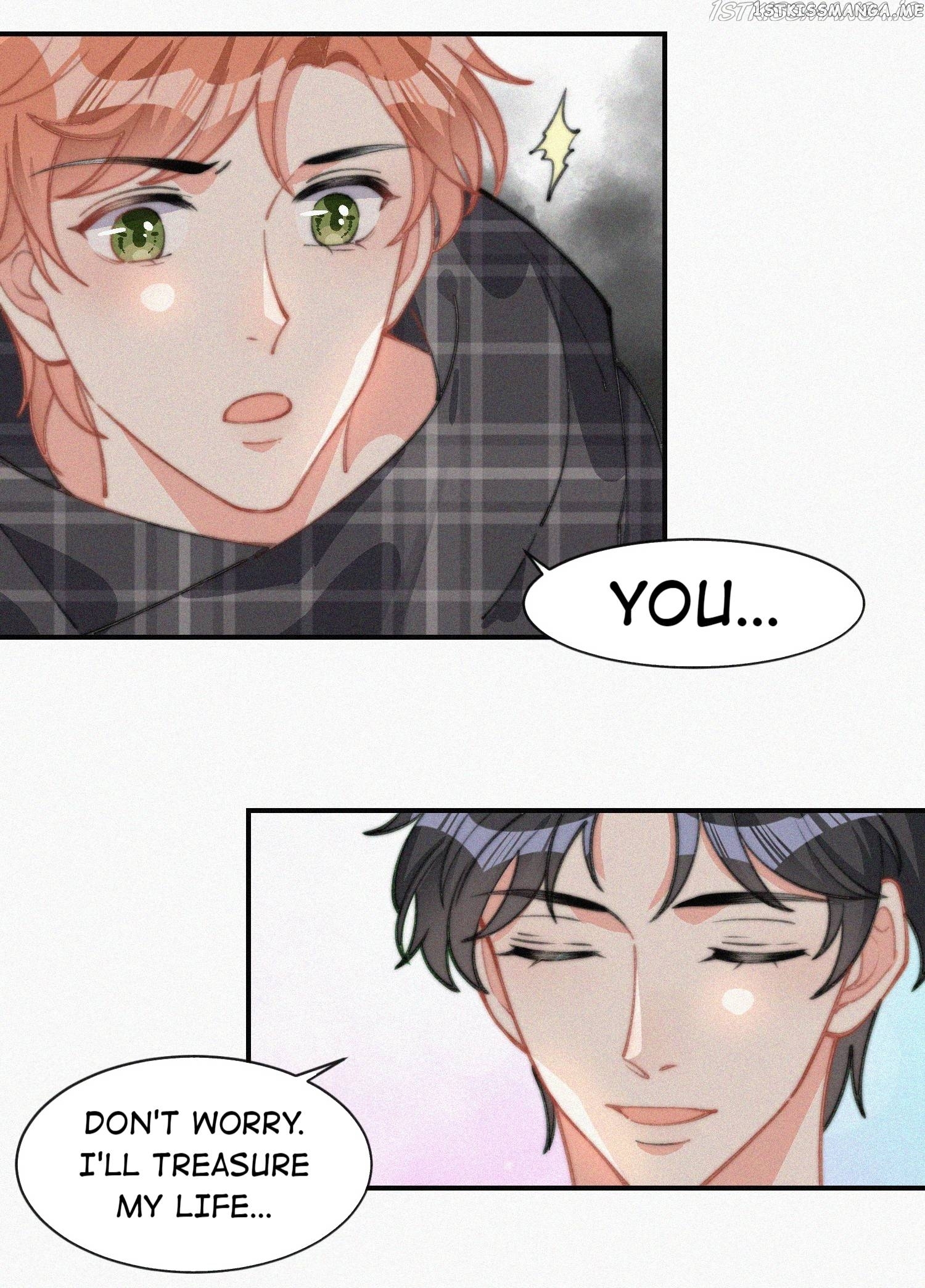 Yesterday was like Death Chapter 24 - page 12