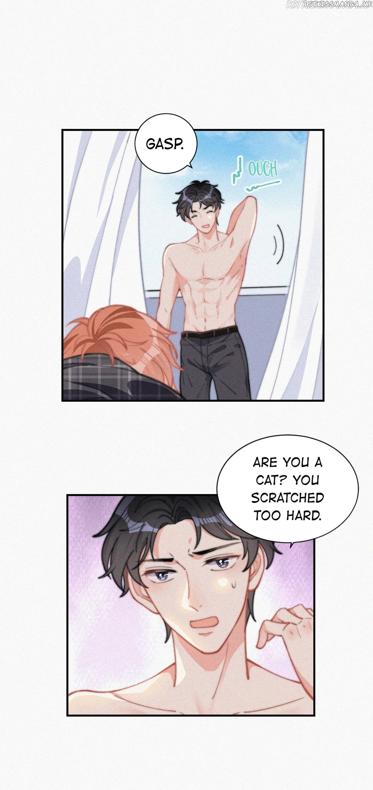 Yesterday was like Death Chapter 24 - page 14