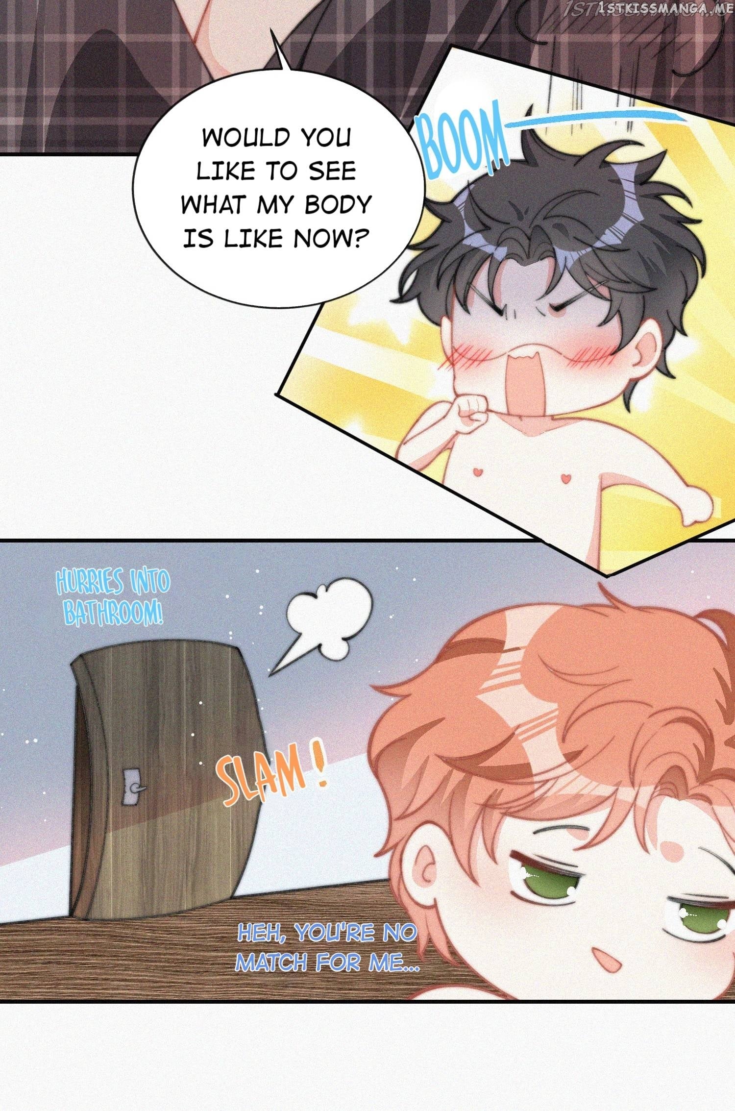 Yesterday was like Death Chapter 24 - page 16