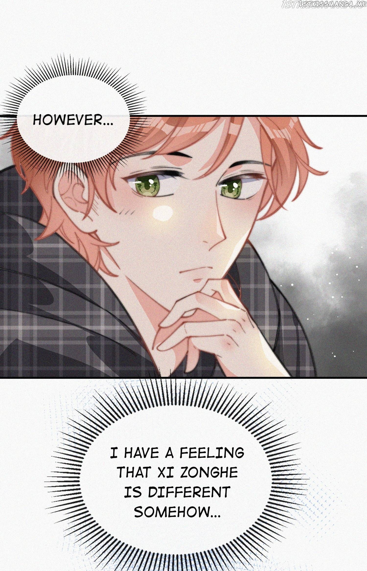 Yesterday was like Death Chapter 24 - page 17