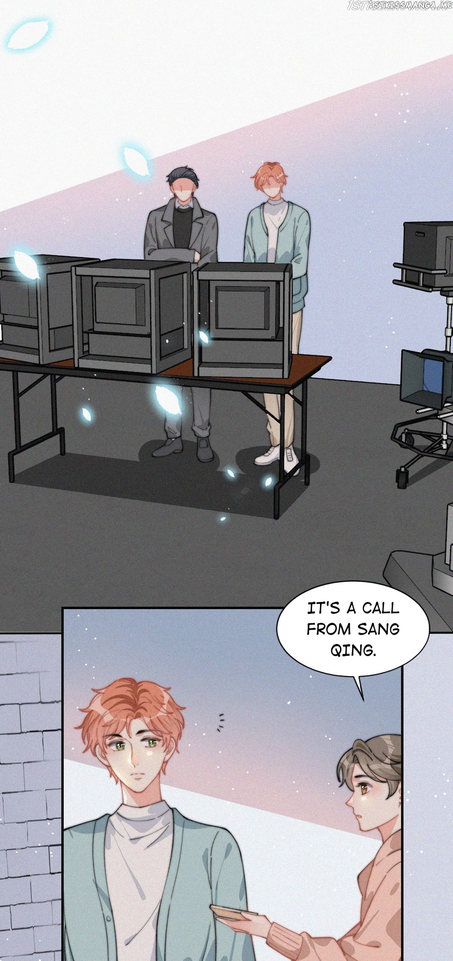 Yesterday was like Death Chapter 24 - page 19