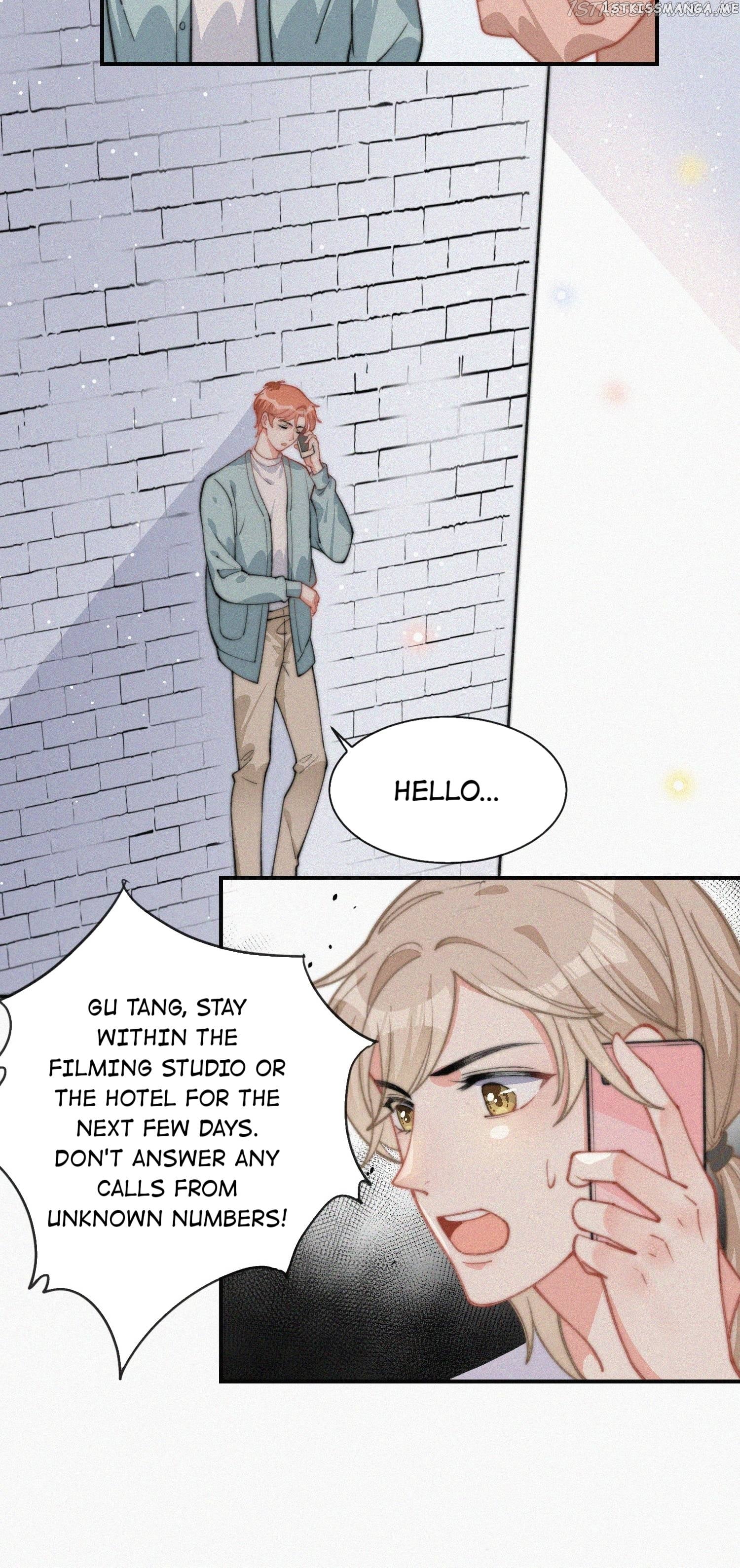 Yesterday was like Death Chapter 24 - page 20