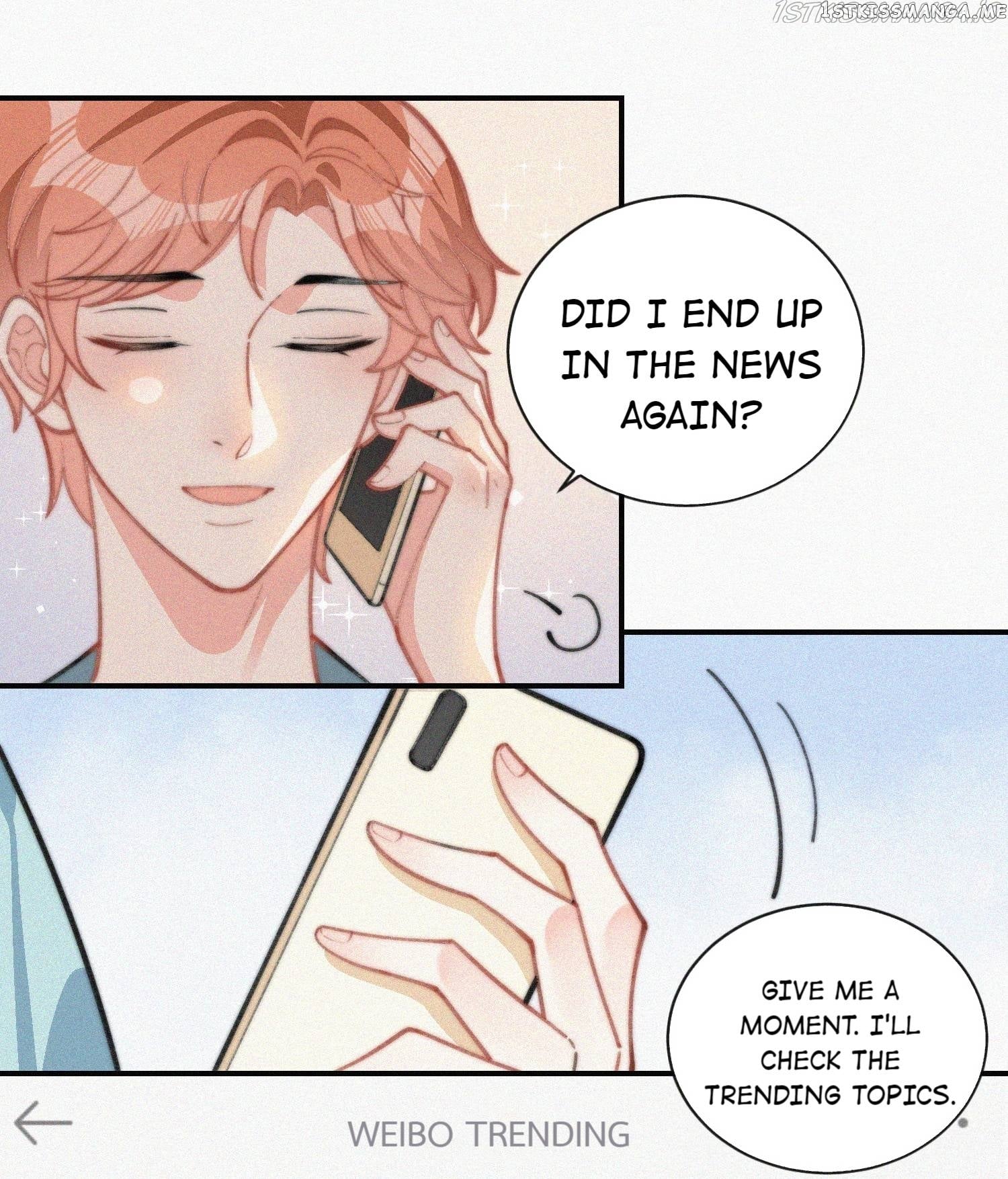 Yesterday was like Death Chapter 24 - page 21