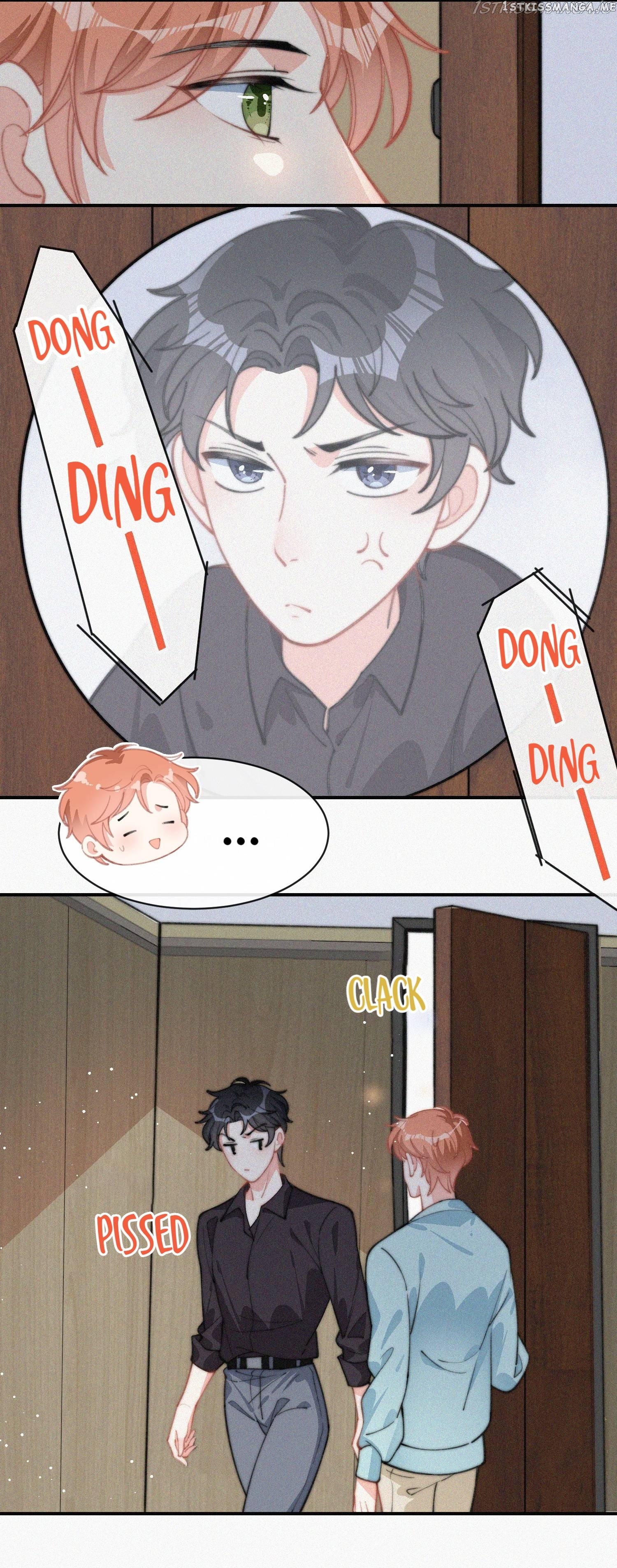 Yesterday was like Death Chapter 24 - page 30