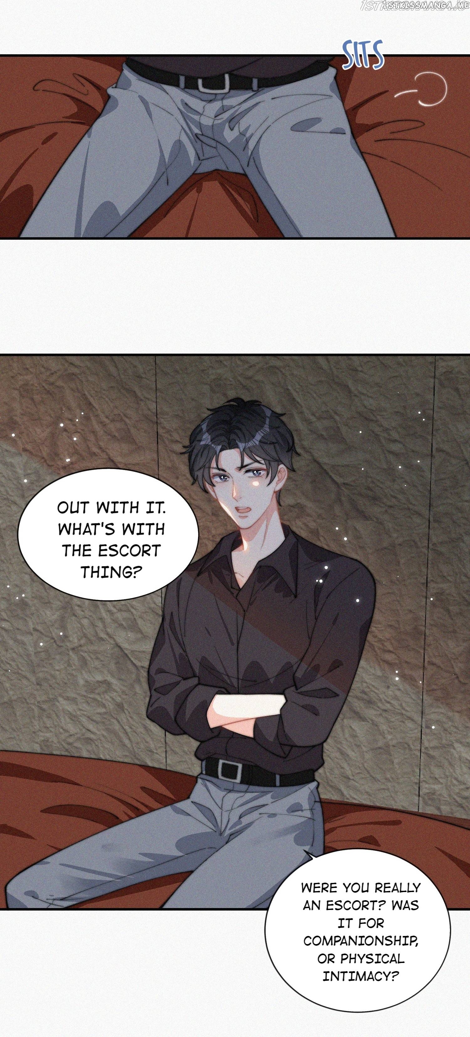Yesterday was like Death Chapter 24 - page 31