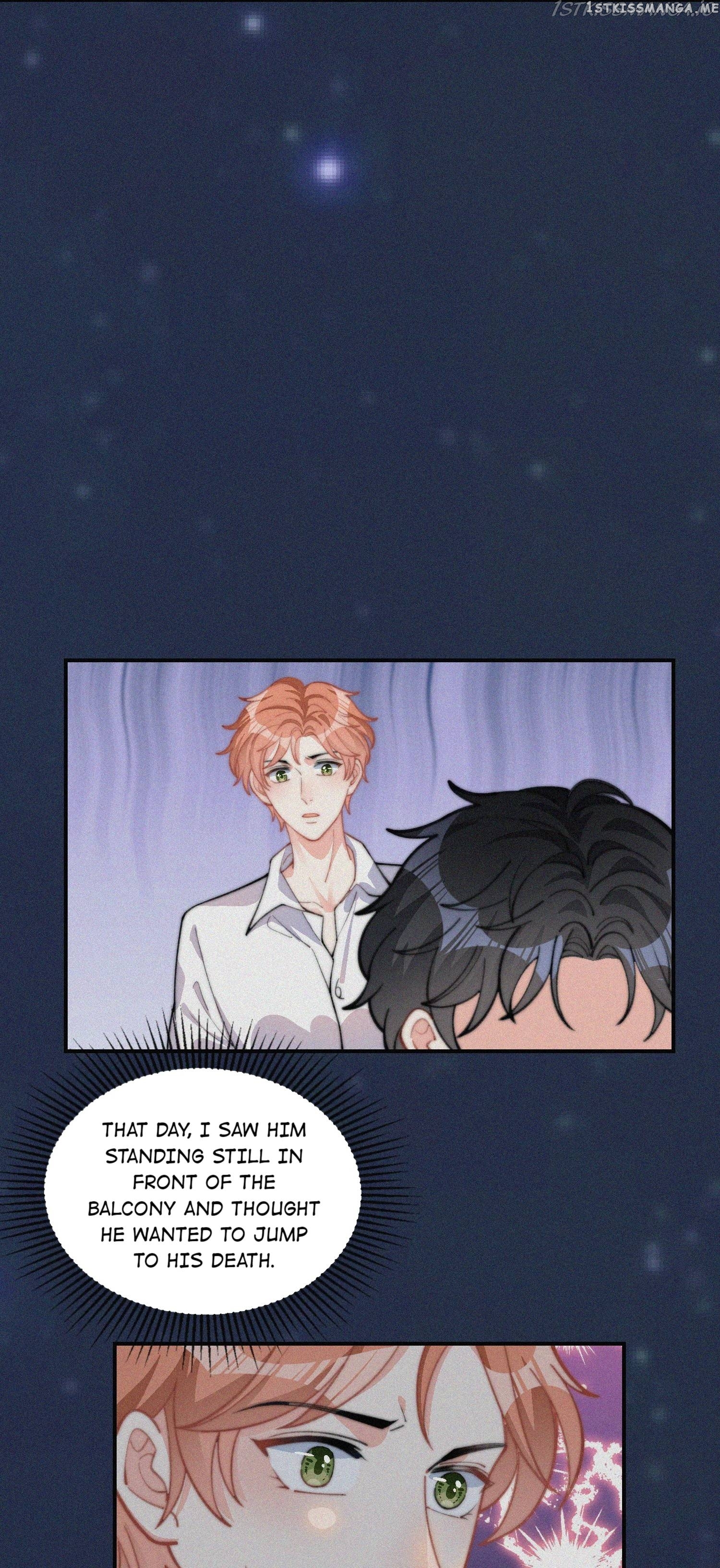 Yesterday was like Death Chapter 24 - page 6