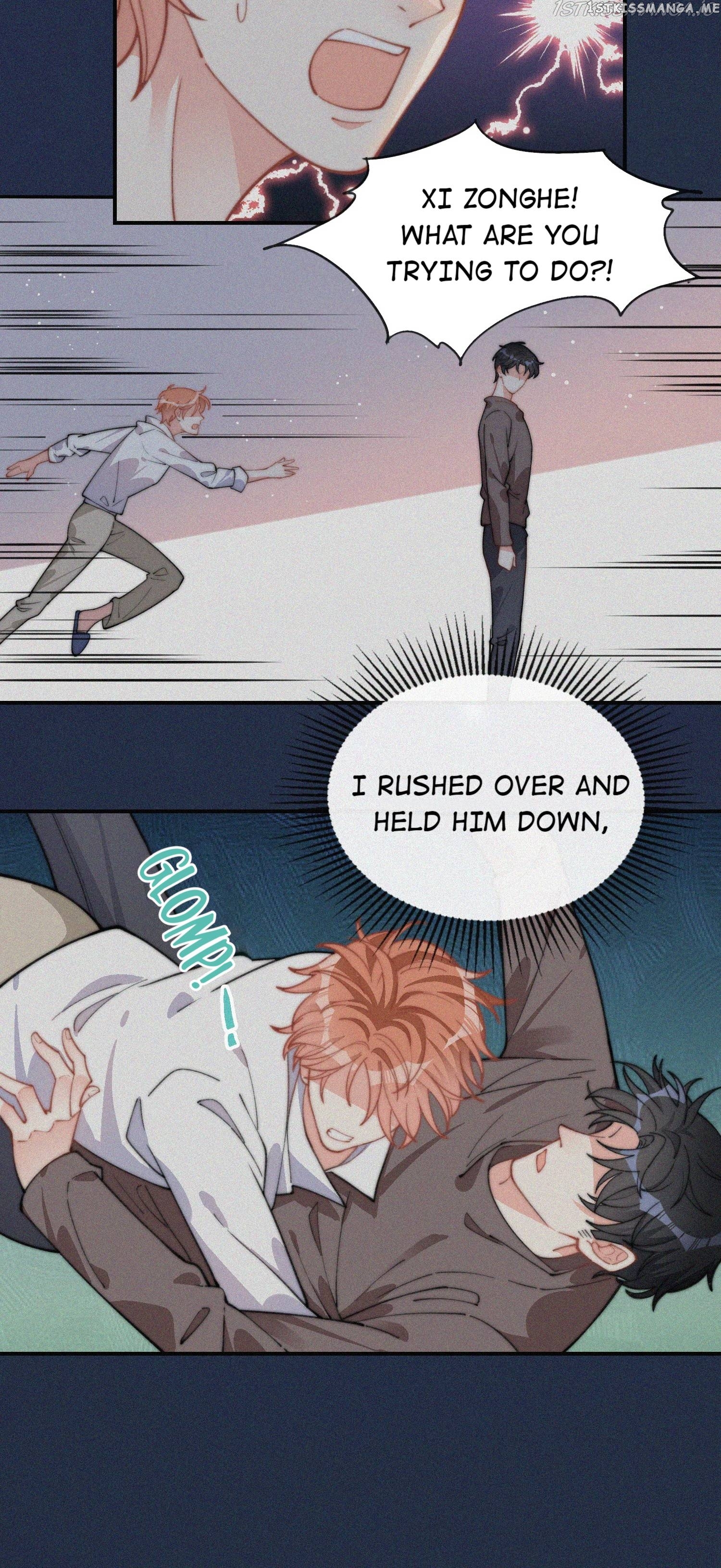 Yesterday was like Death Chapter 24 - page 7