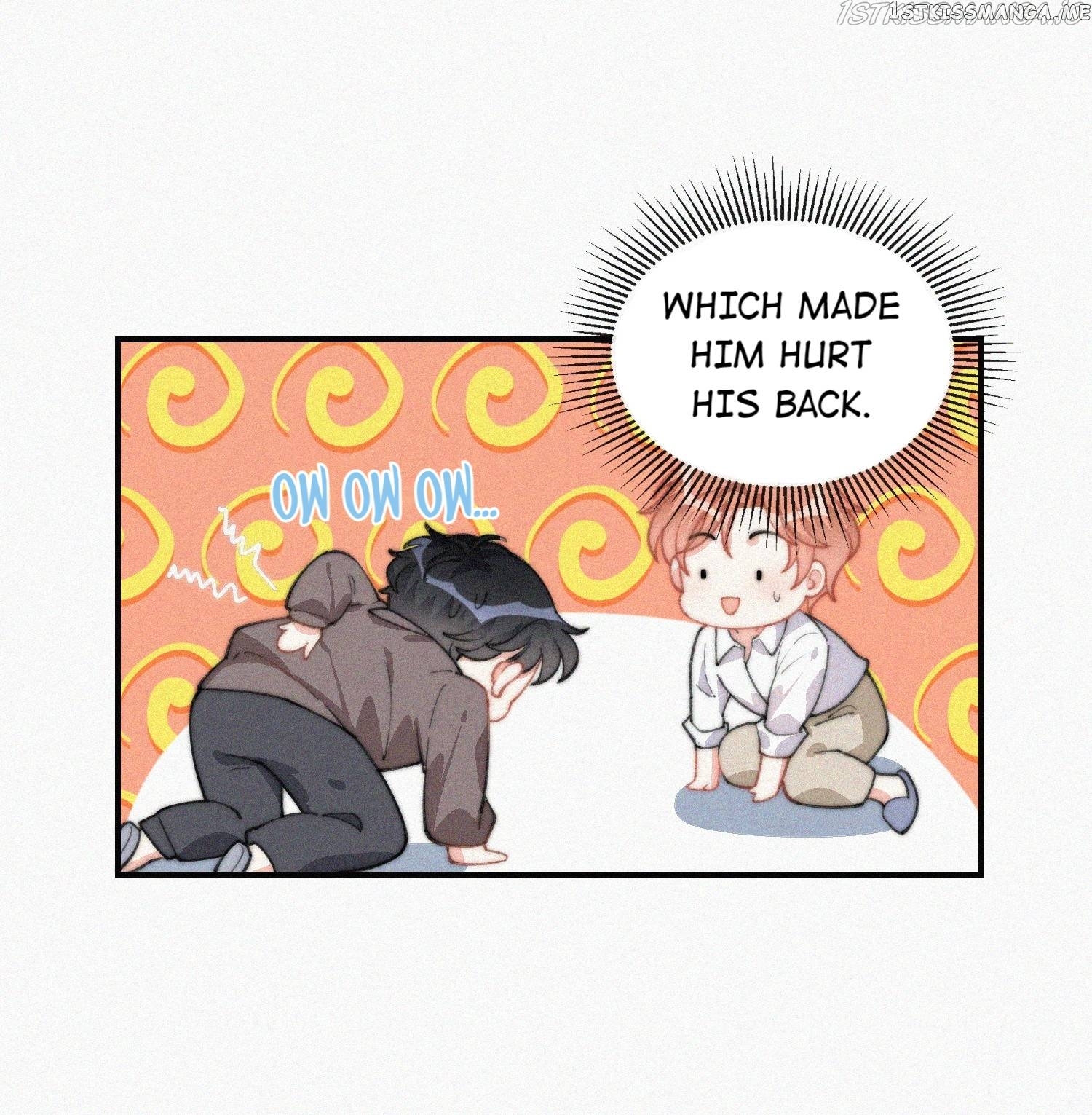 Yesterday was like Death Chapter 24 - page 8