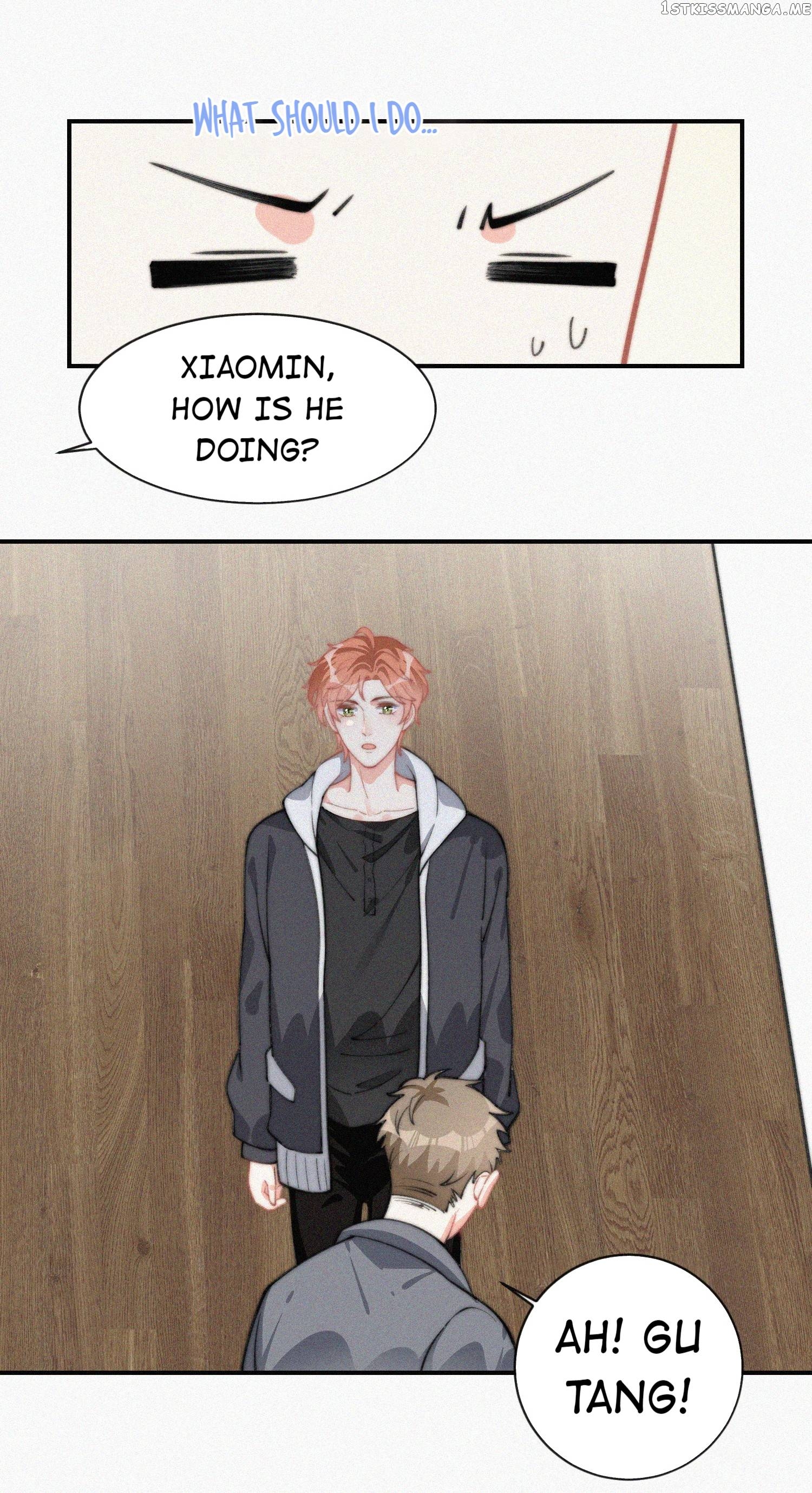 Yesterday was like Death Chapter 23 - page 12