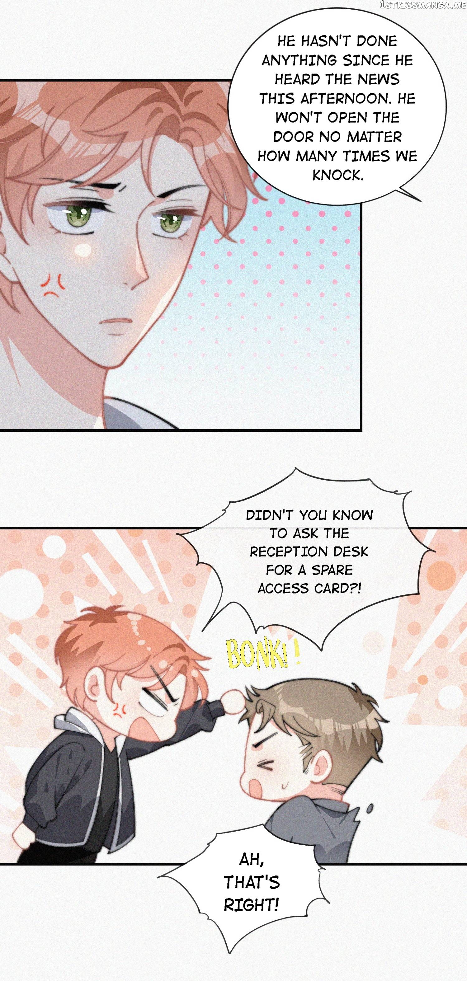 Yesterday was like Death Chapter 23 - page 13