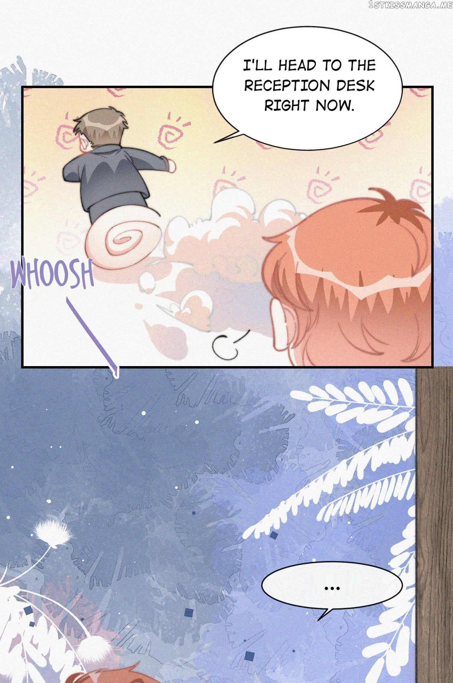 Yesterday was like Death Chapter 23 - page 14