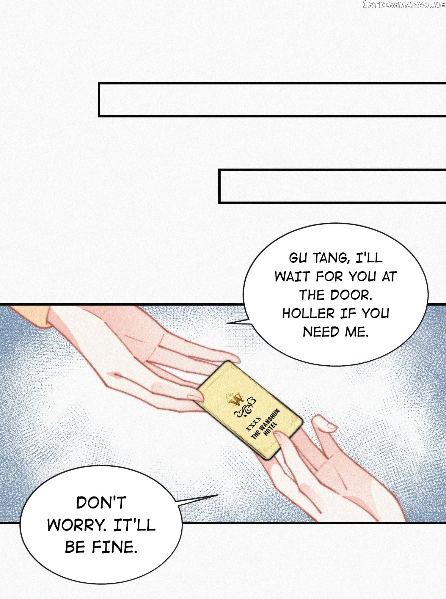 Yesterday was like Death Chapter 23 - page 19