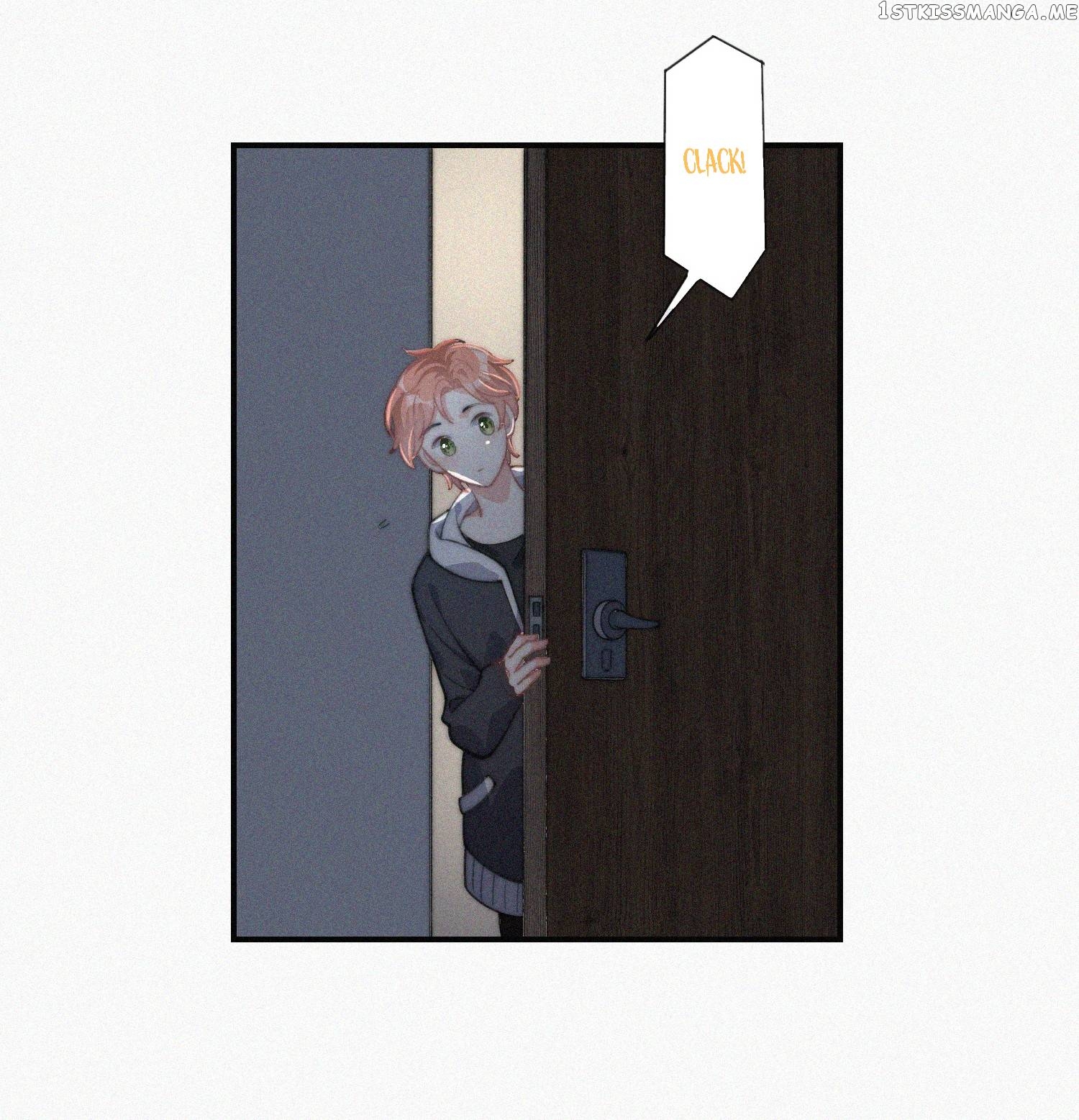 Yesterday was like Death Chapter 23 - page 20