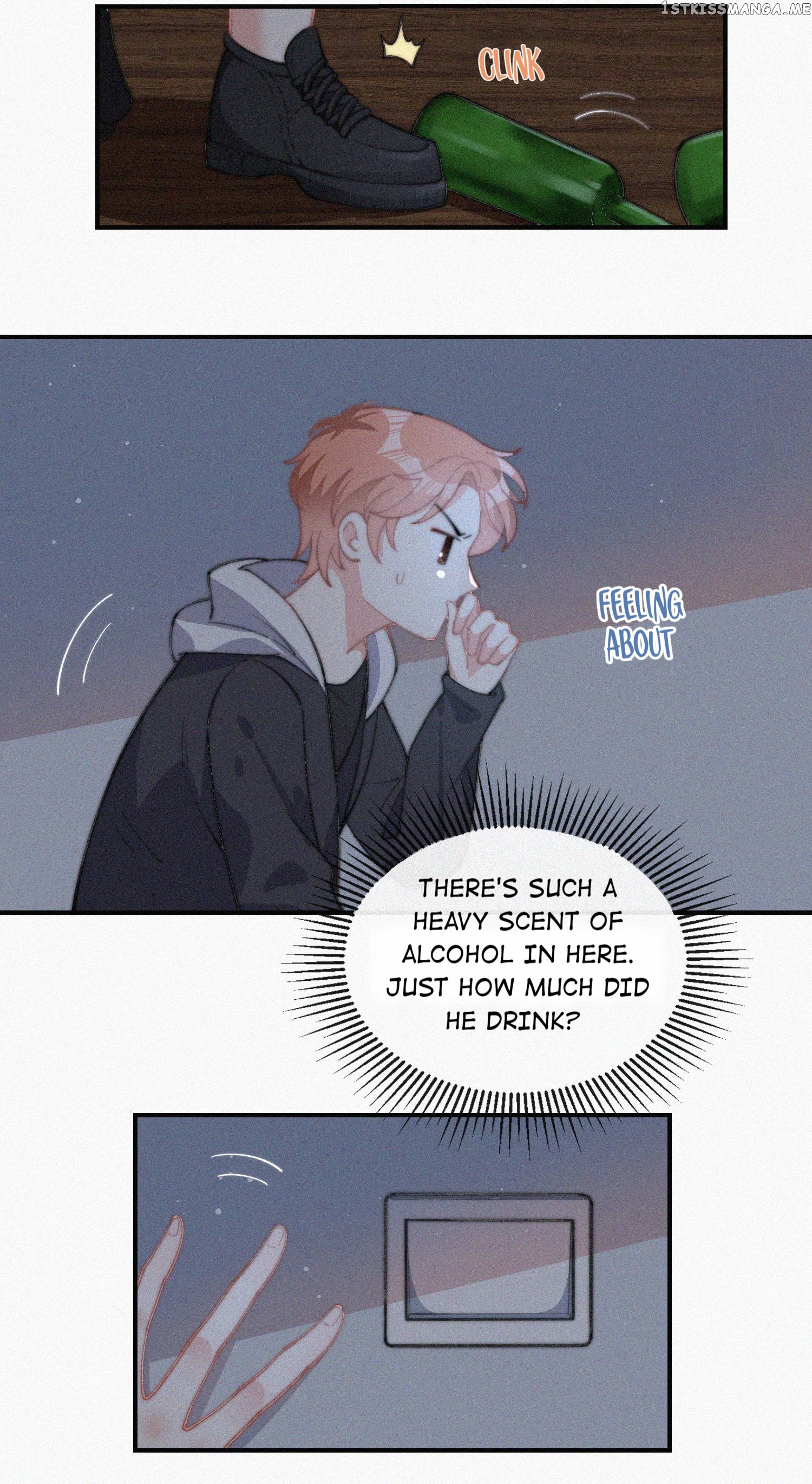 Yesterday was like Death Chapter 23 - page 21