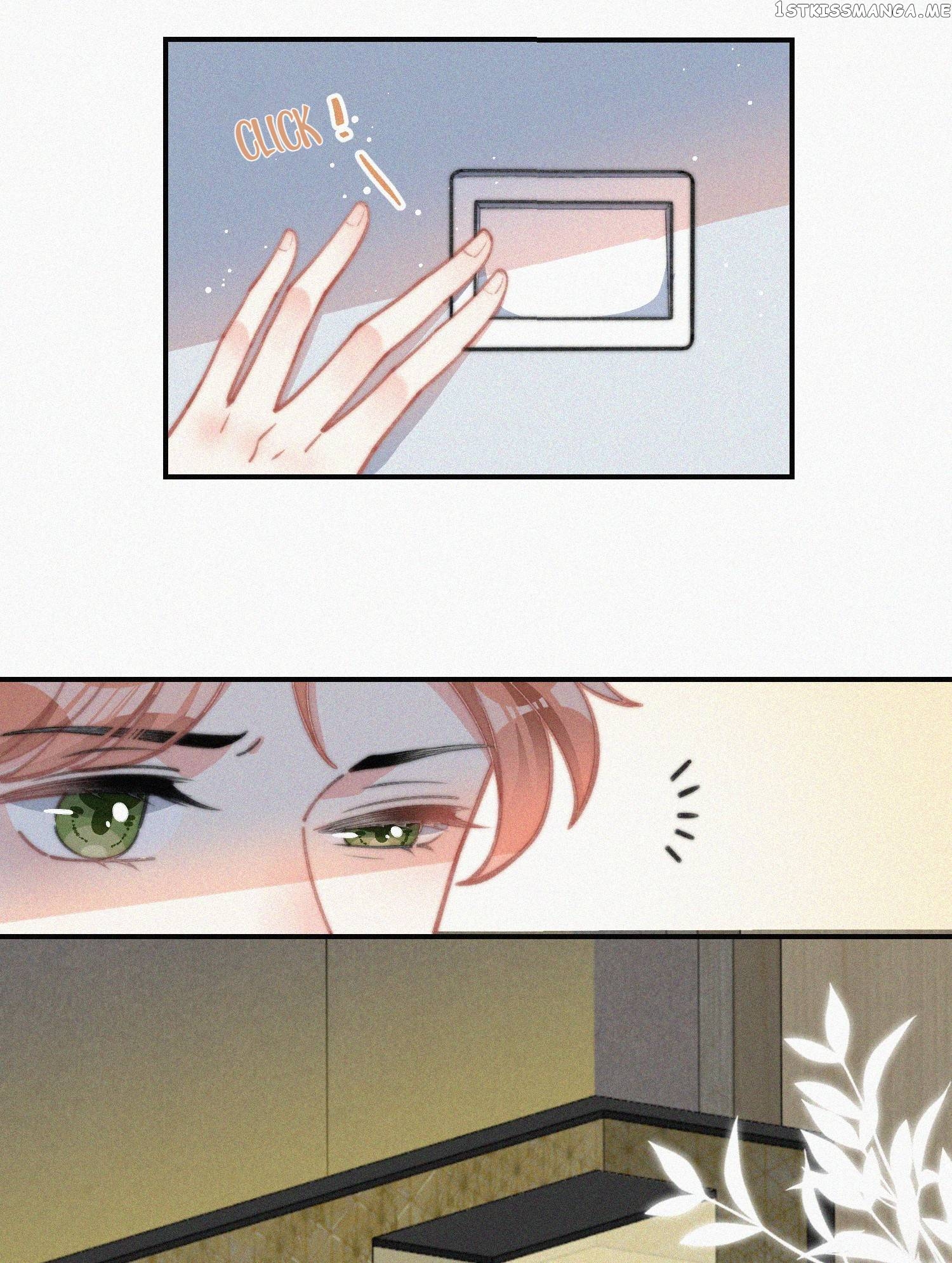 Yesterday was like Death Chapter 23 - page 22